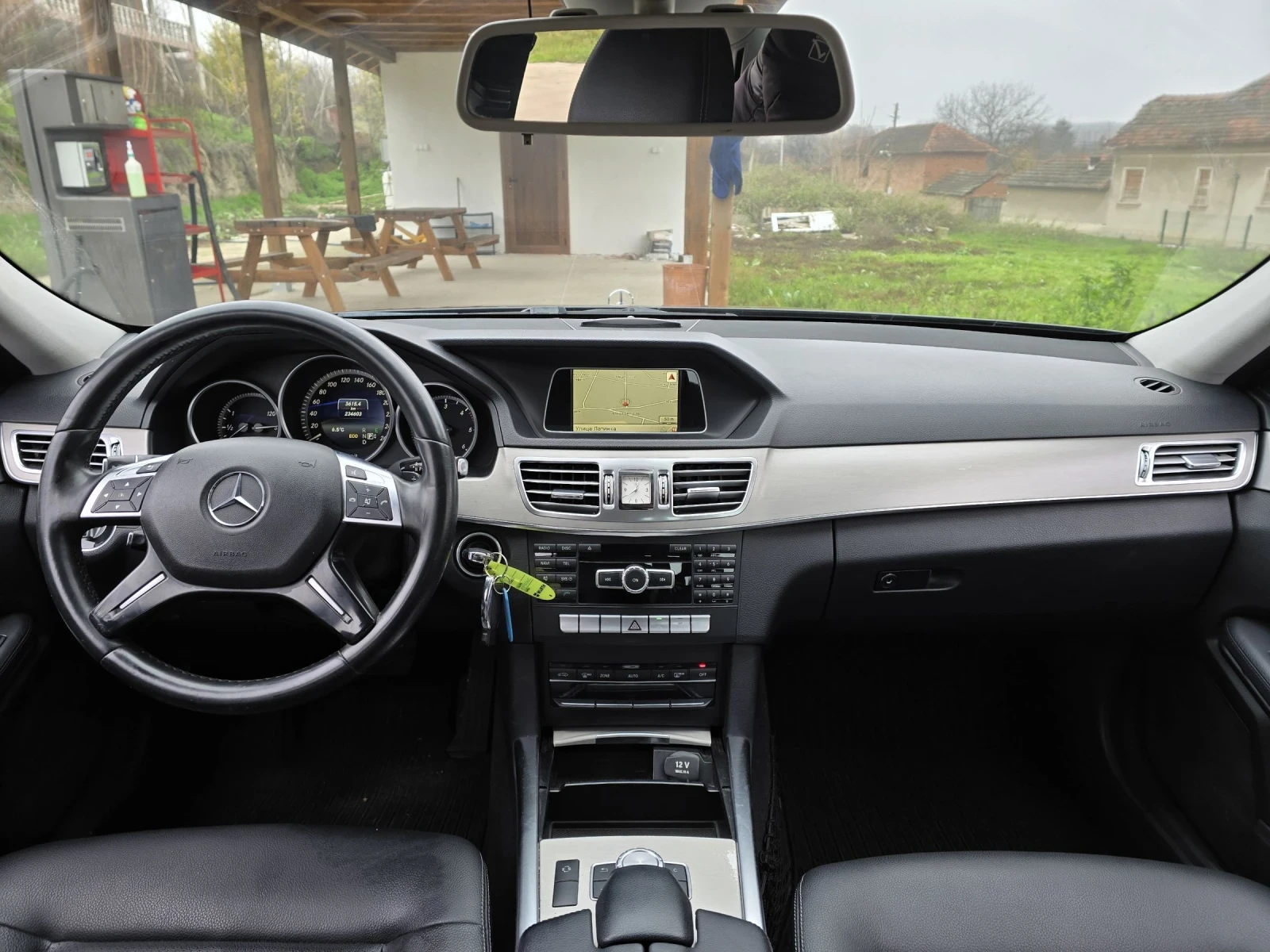 Mercedes-Benz E 200 2.2CDI 136. Business Sport | Mobile.bg   15