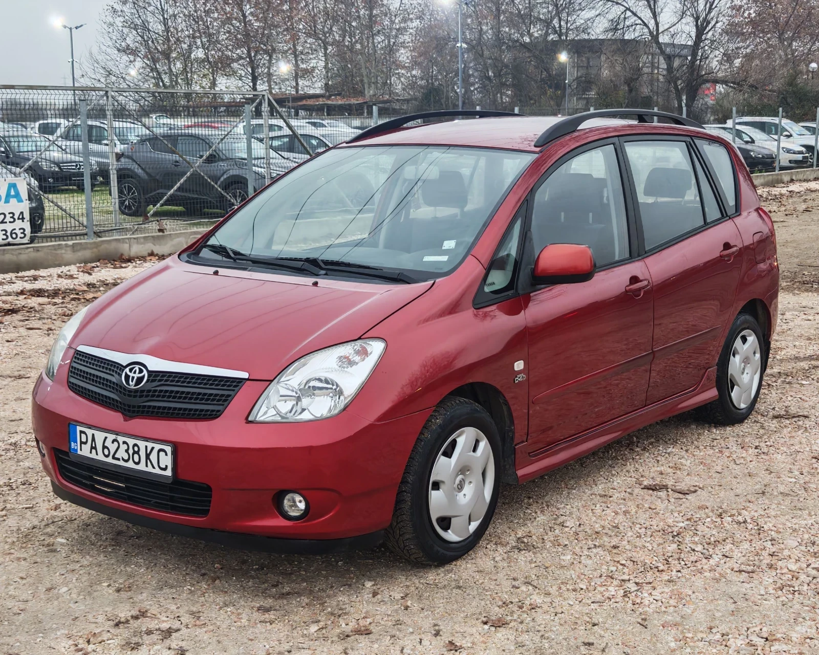 Toyota Corolla verso 2.0 90 К.С. ДИЗЕЛ!D4D!РЕГИСТРАЦИЯ!  - изображение 3