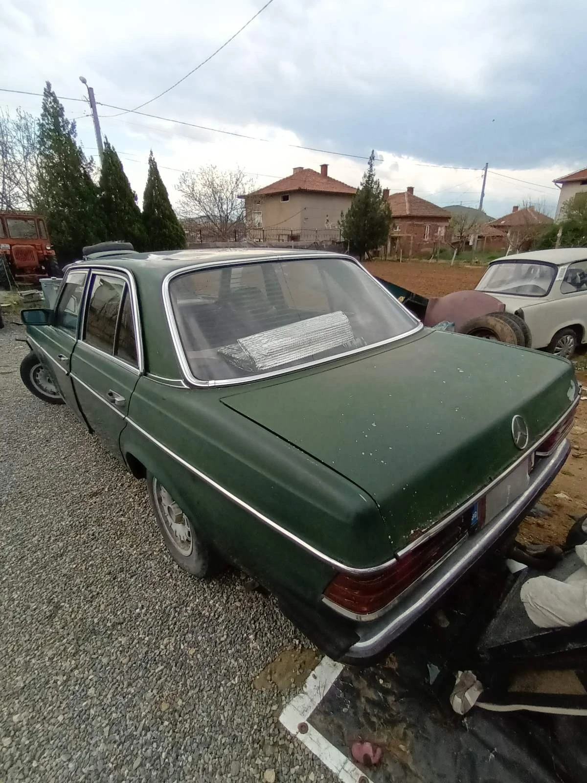 Mercedes-Benz 123 | Mobile.bg   4