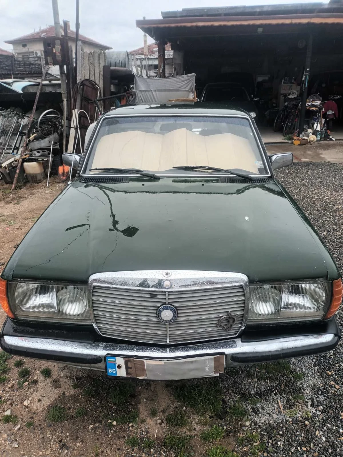 Mercedes-Benz 123 | Mobile.bg   2