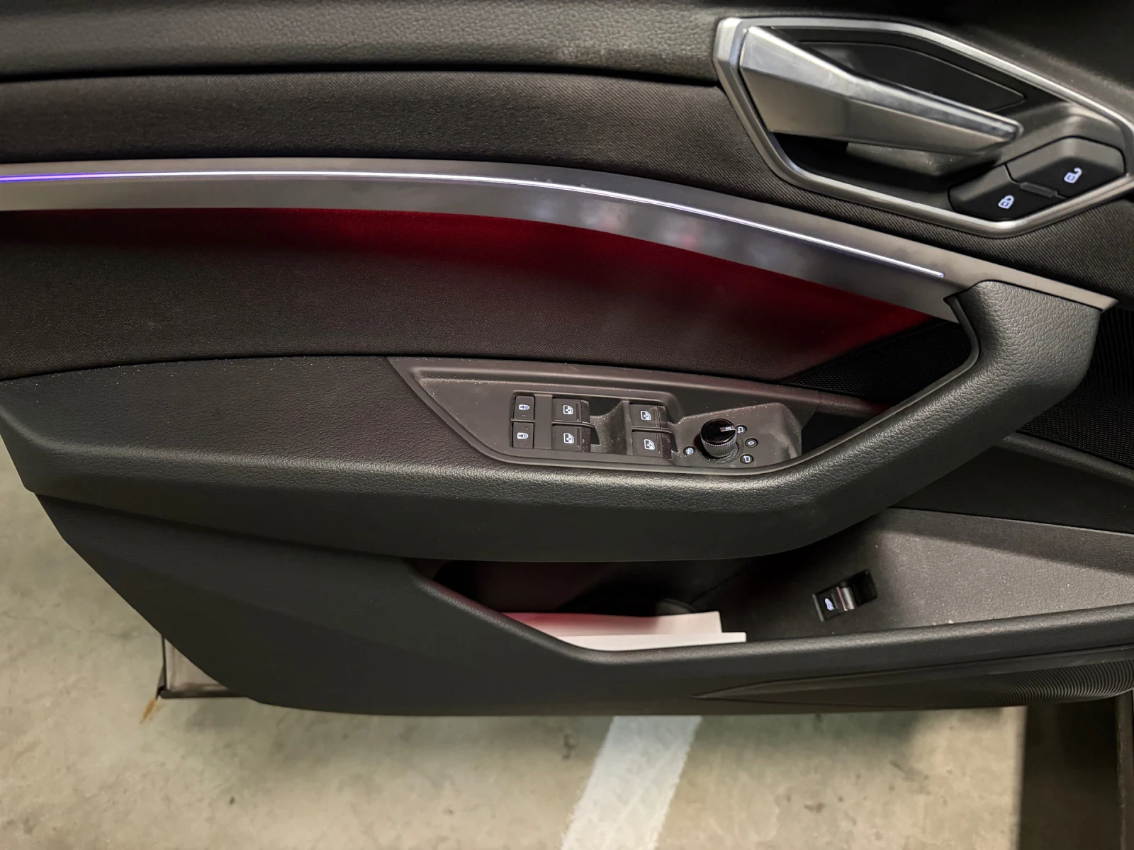 Audi E-Tron 50 SOH 98% 2023/30х км, снимка 9 - Автомобили и джипове - 54117710