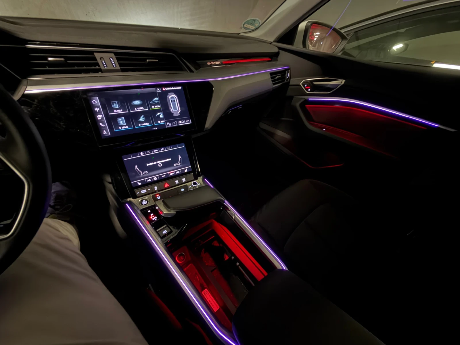 Audi E-Tron 50 SOH 98% 2023/30х км, снимка 8 - Автомобили и джипове - 54117710