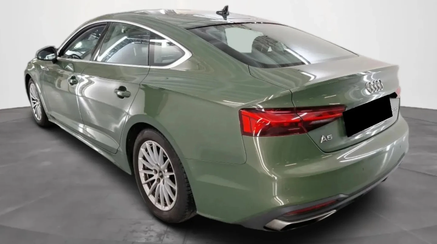 Audi A5 2.0TDI  Sportback  - изображение 4