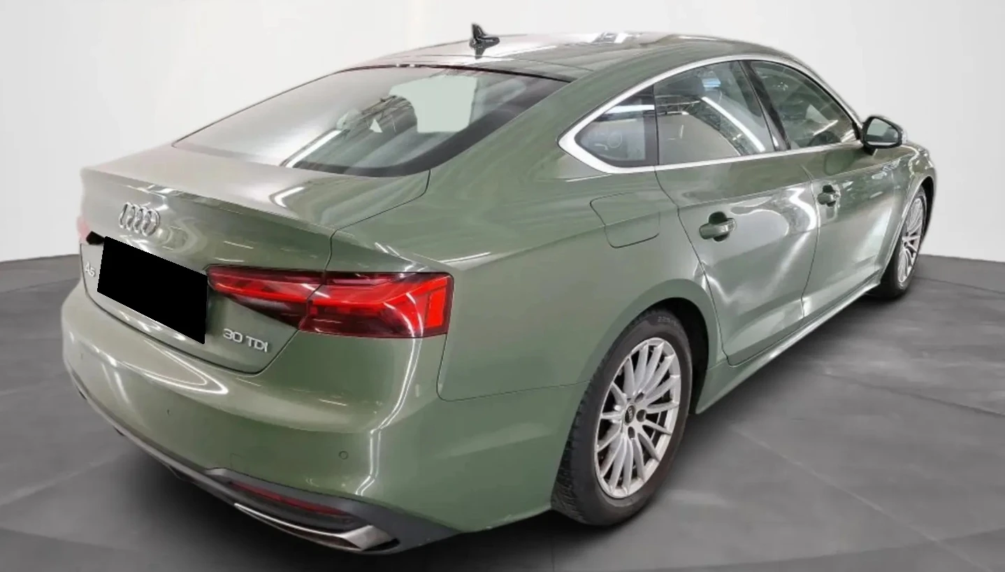 Audi A5 2.0TDI  Sportback  - изображение 3