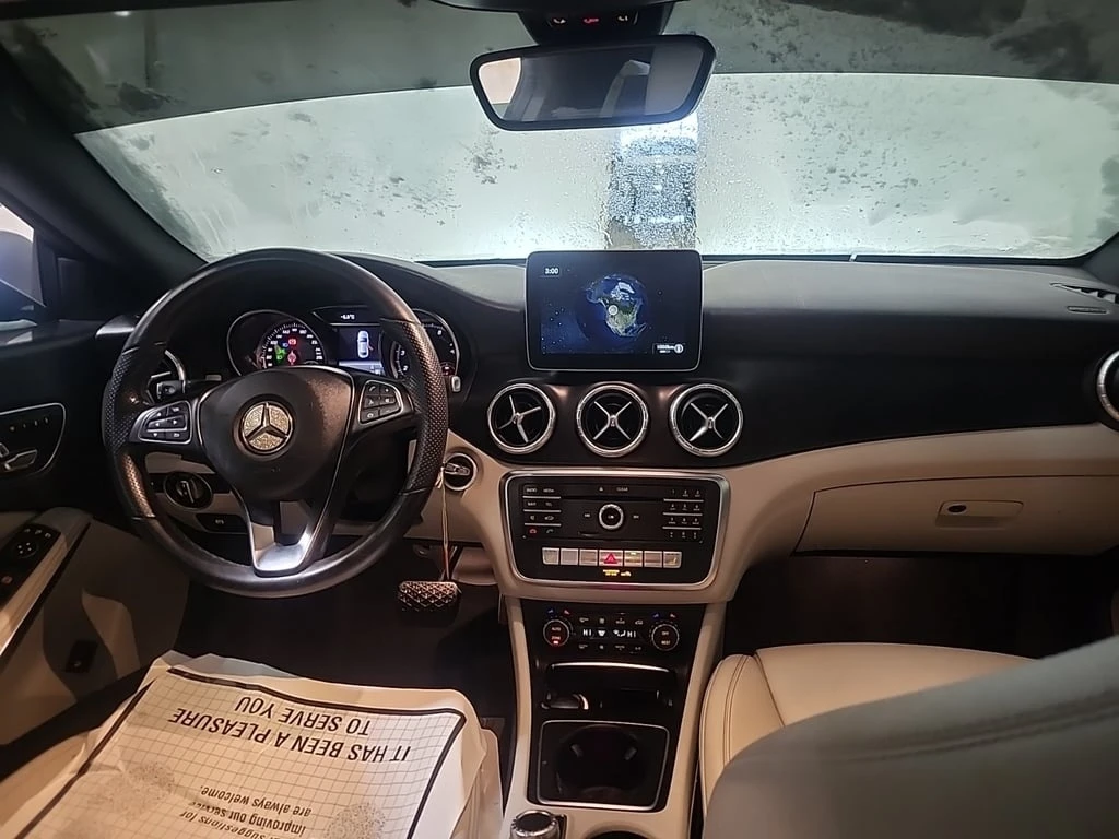 Mercedes-Benz CLA * 250 * CARFAX * БЕЗ ПЪРВОНАЧАЛНА ВНОСКА - изображение 9