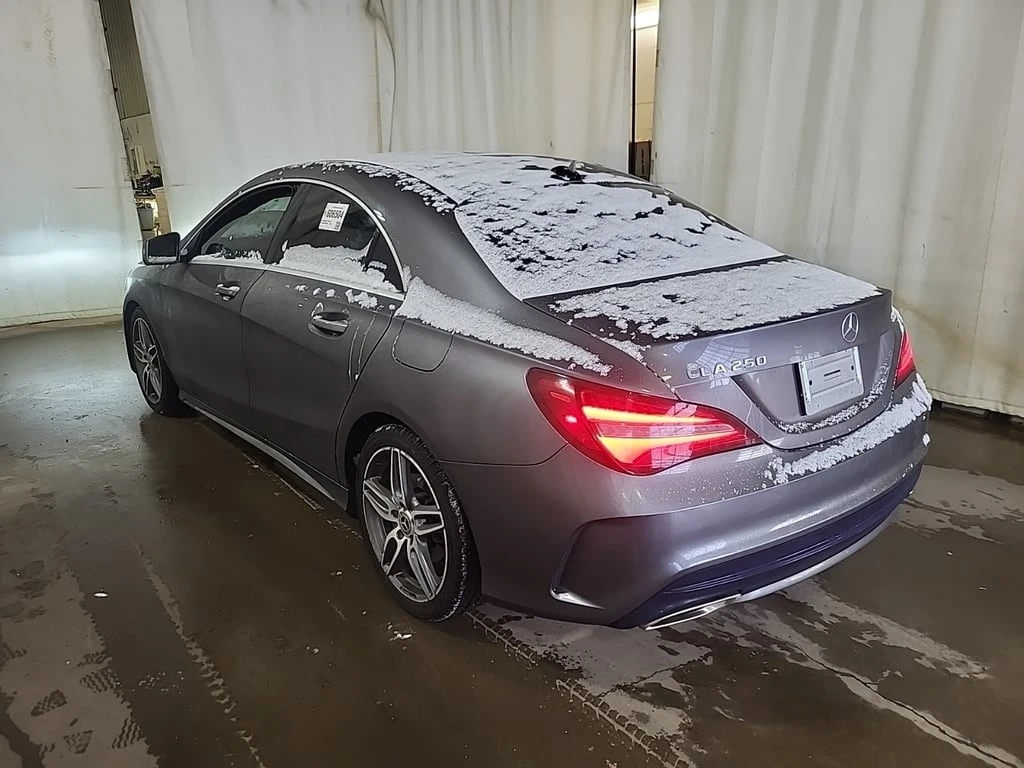 Mercedes-Benz CLA * 250 * CARFAX * БЕЗ ПЪРВОНАЧАЛНА ВНОСКА - изображение 4