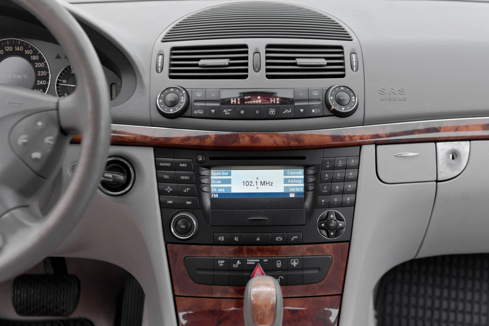 Mercedes-Benz E 270 Cdi automat  | Mobile.bg � ����������� 15