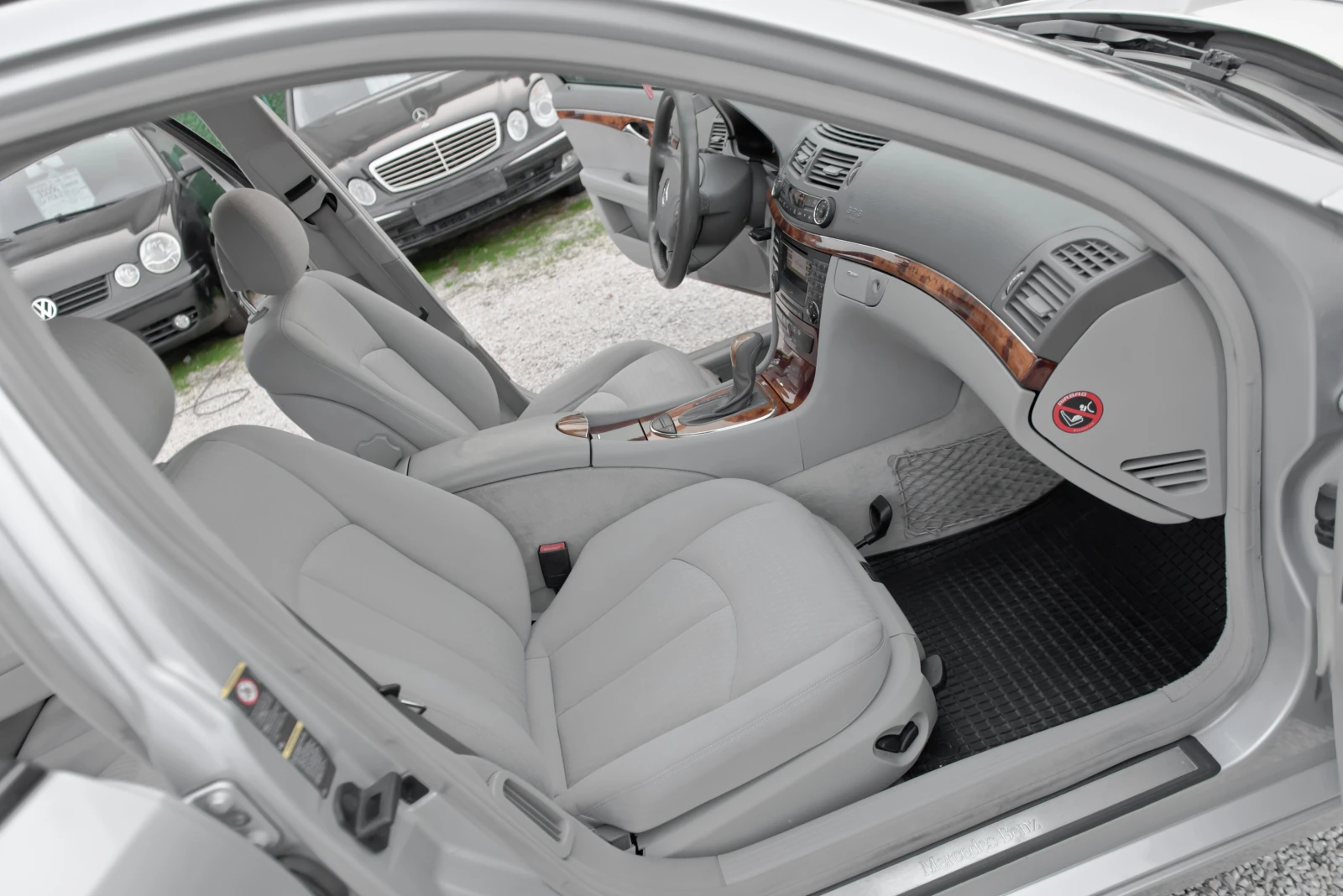 Mercedes-Benz E 270 Cdi automat  | Mobile.bg � ����������� 12