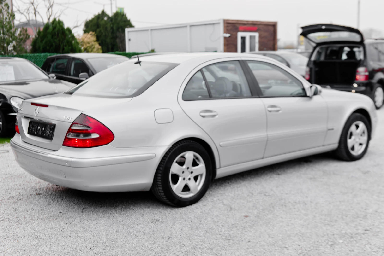 Mercedes-Benz E 270 Cdi automat  | Mobile.bg � ����������� 3