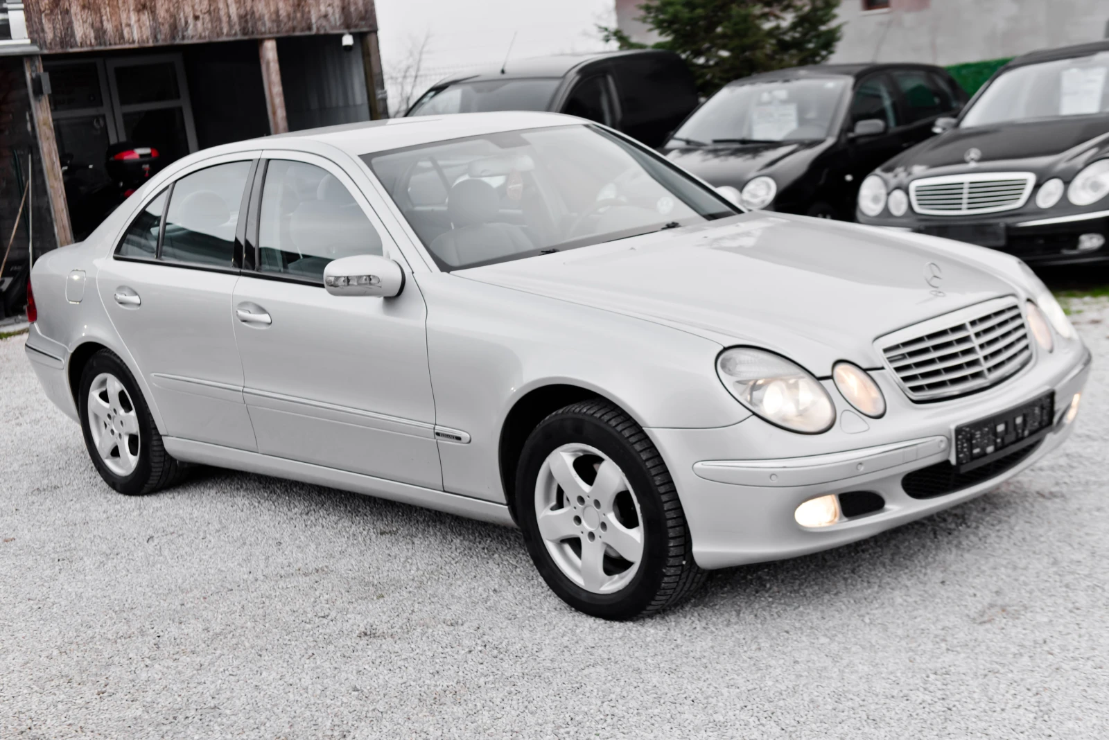Mercedes-Benz E 270 Cdi automat  | Mobile.bg � ����������� 2