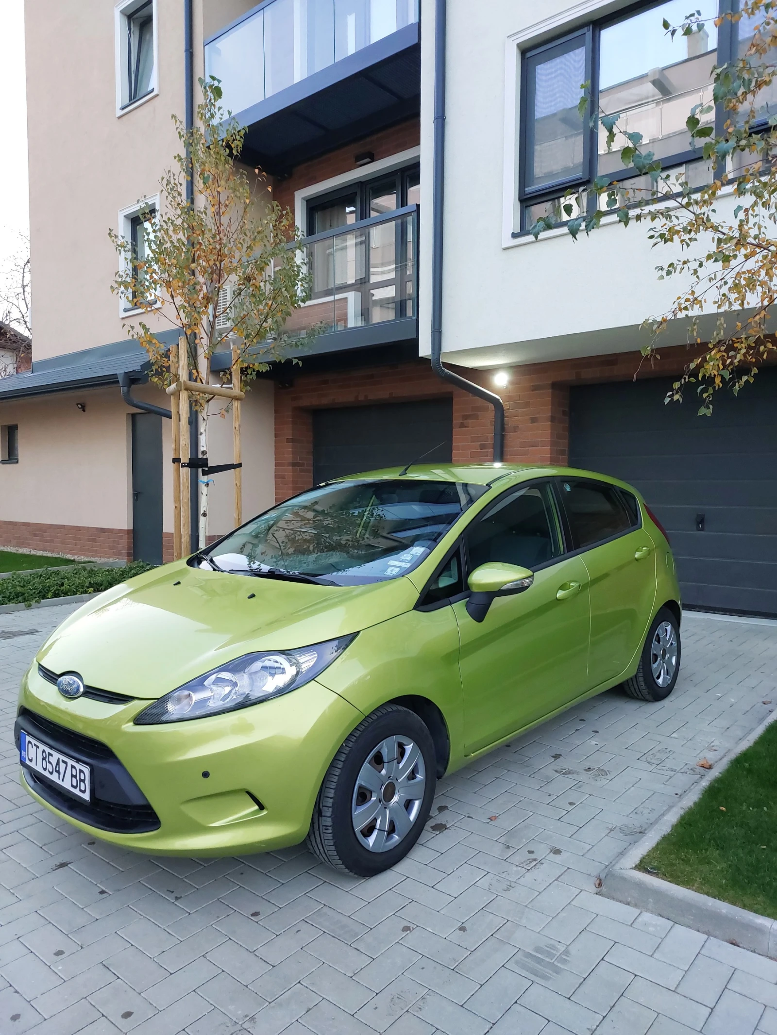 Ford Fiesta  - изображение 3