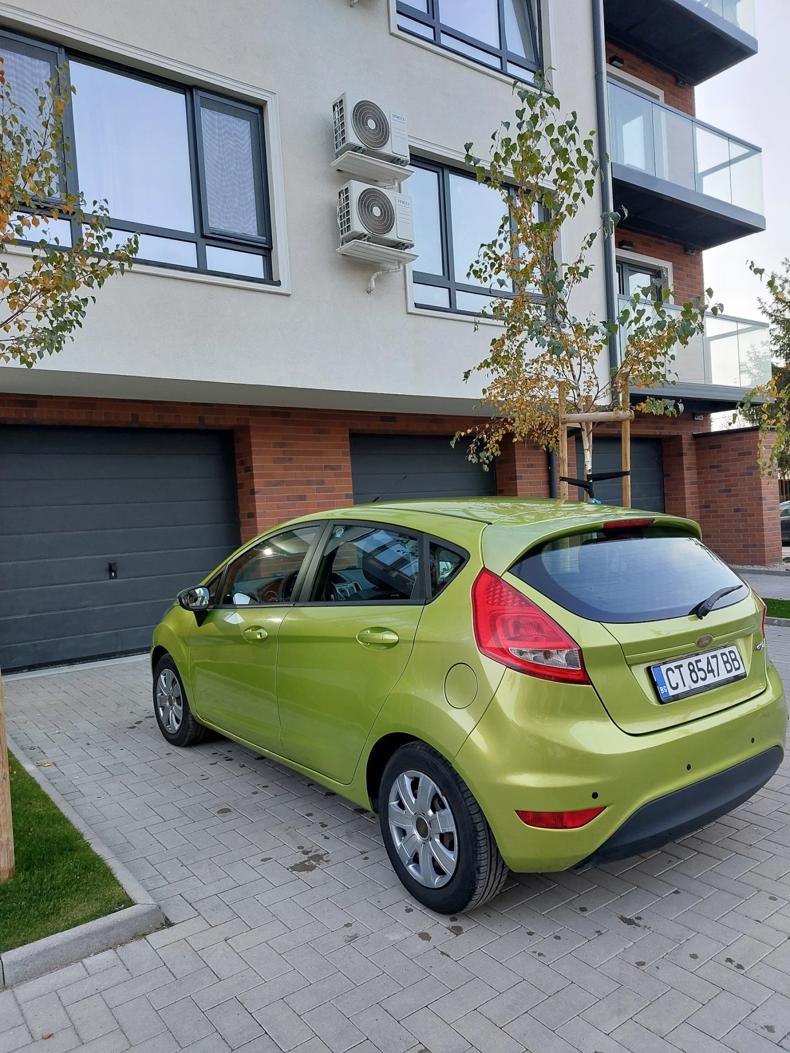 Ford Fiesta  - изображение 7