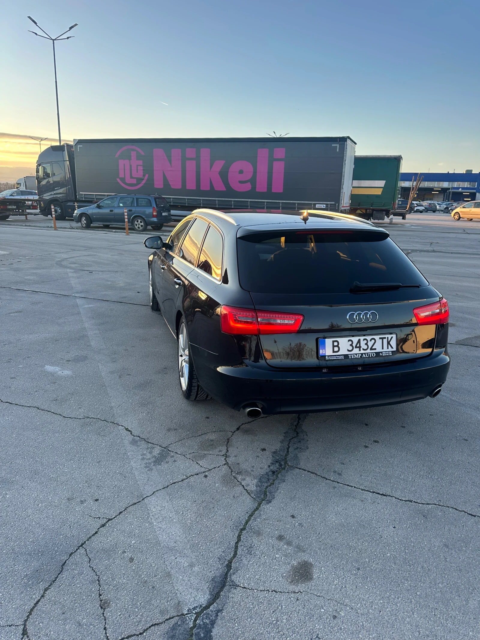Audi A6 Avant 3.0TDI - изображение 3