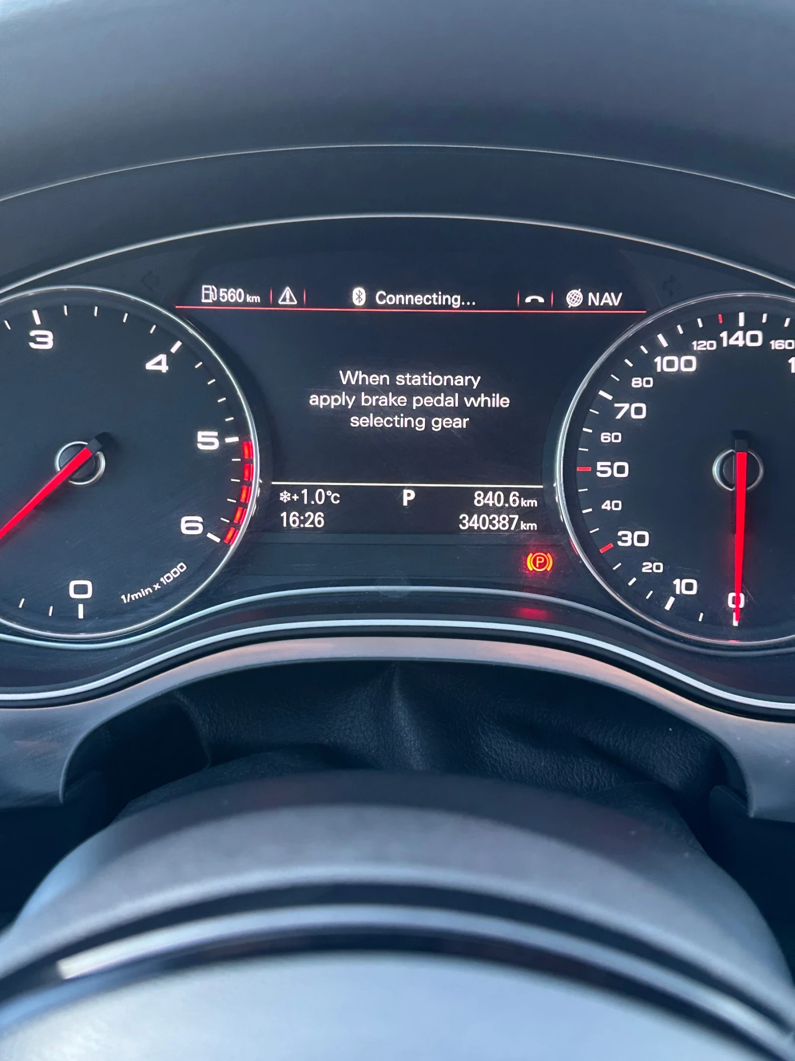 Audi A6 Avant 3.0TDI - изображение 8