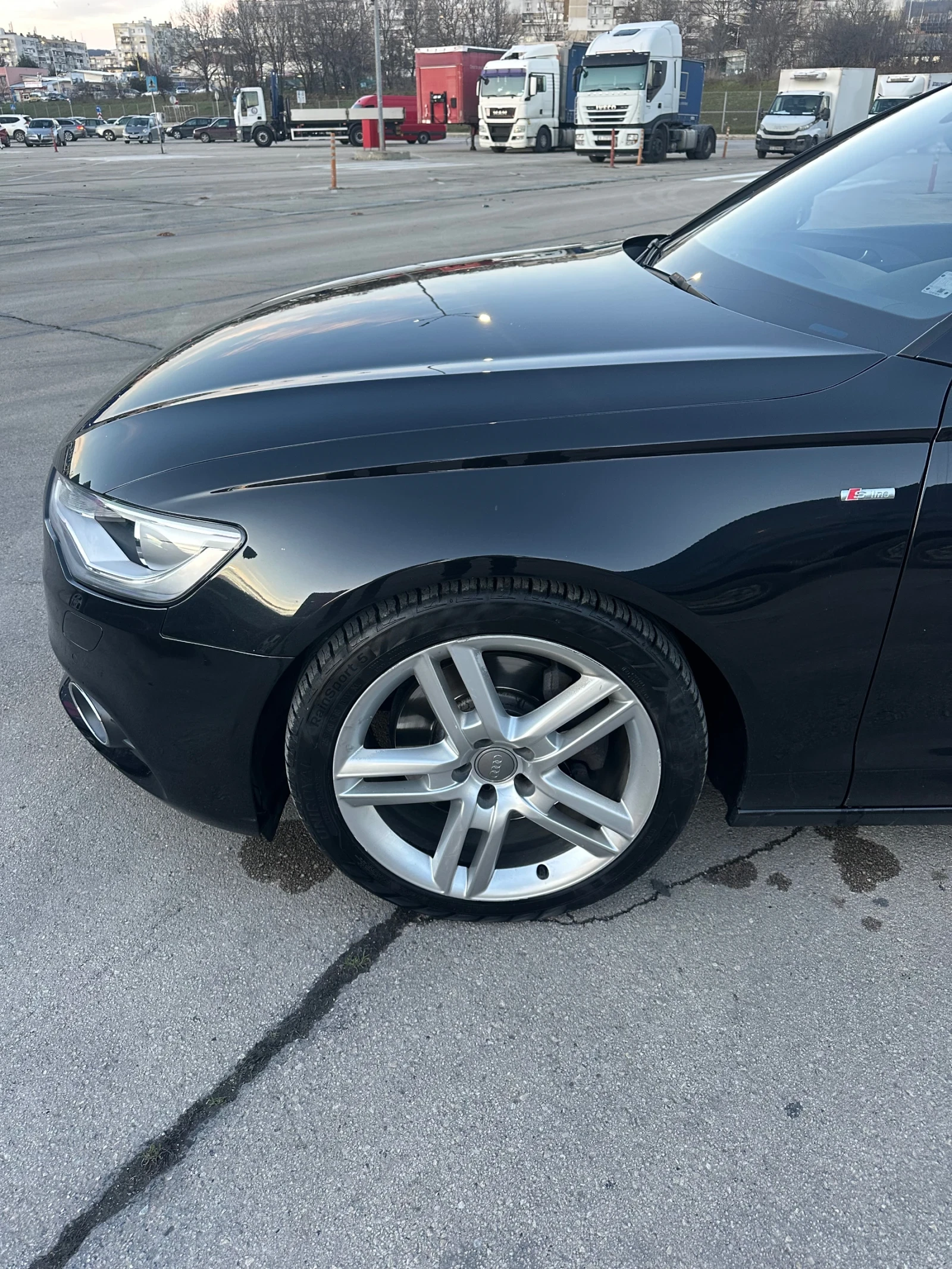 Audi A6 Avant 3.0TDI - изображение 10