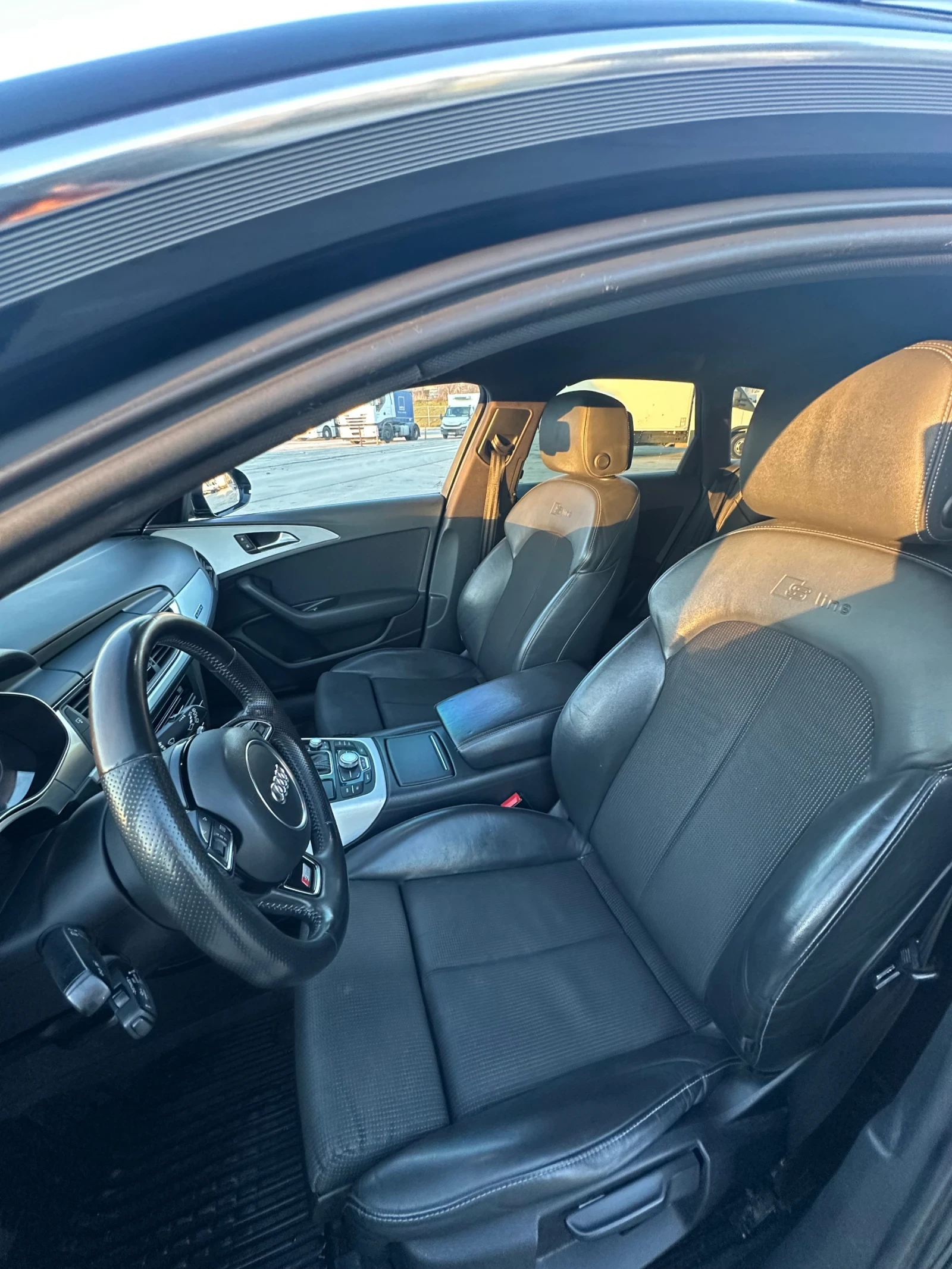 Audi A6 Avant 3.0TDI - изображение 5