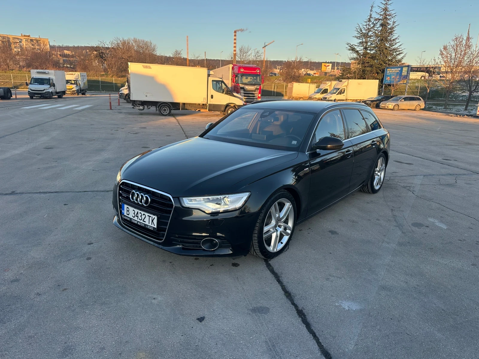 Audi A6 Avant 3.0TDI | Mobile.bg � ����������� 1