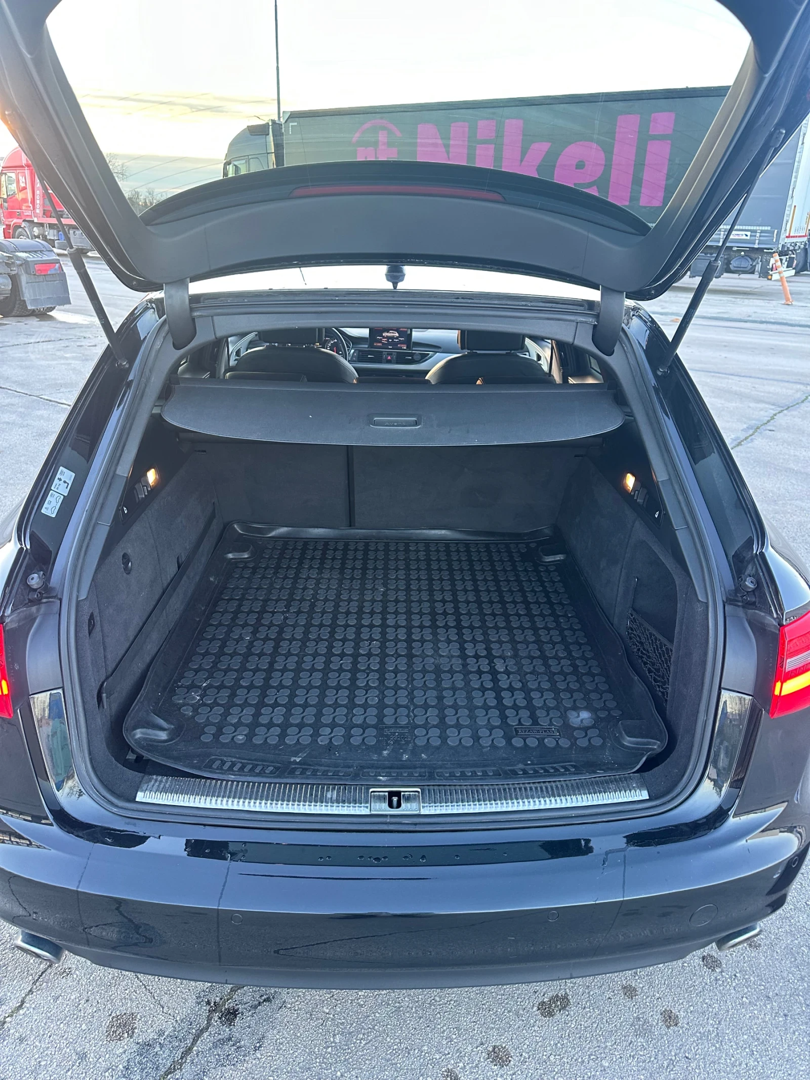 Audi A6 Avant 3.0TDI - изображение 9