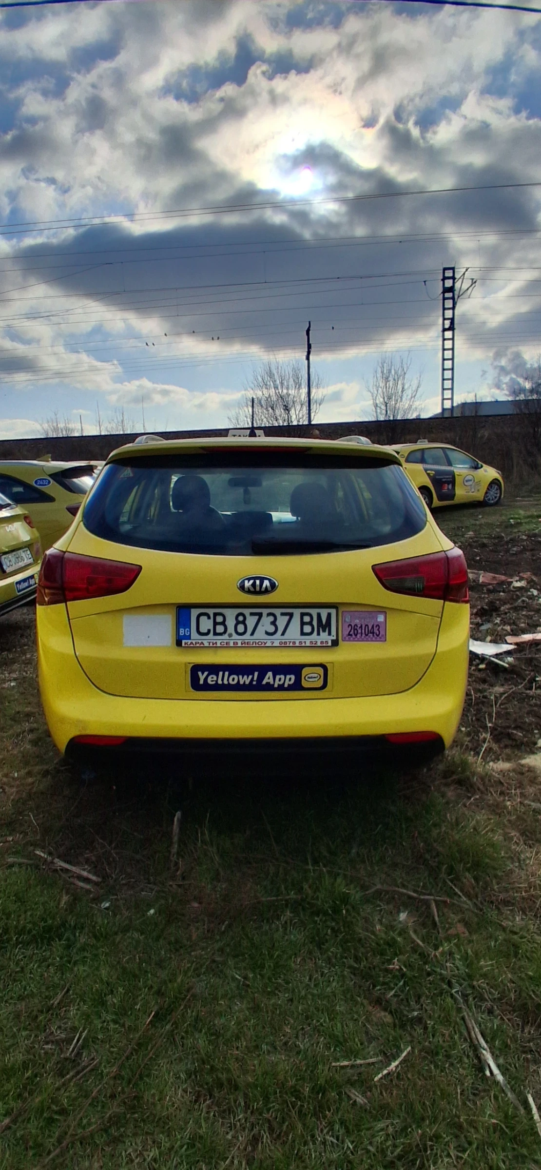 Kia Ceed 1.4 бензин-метан - изображение 3