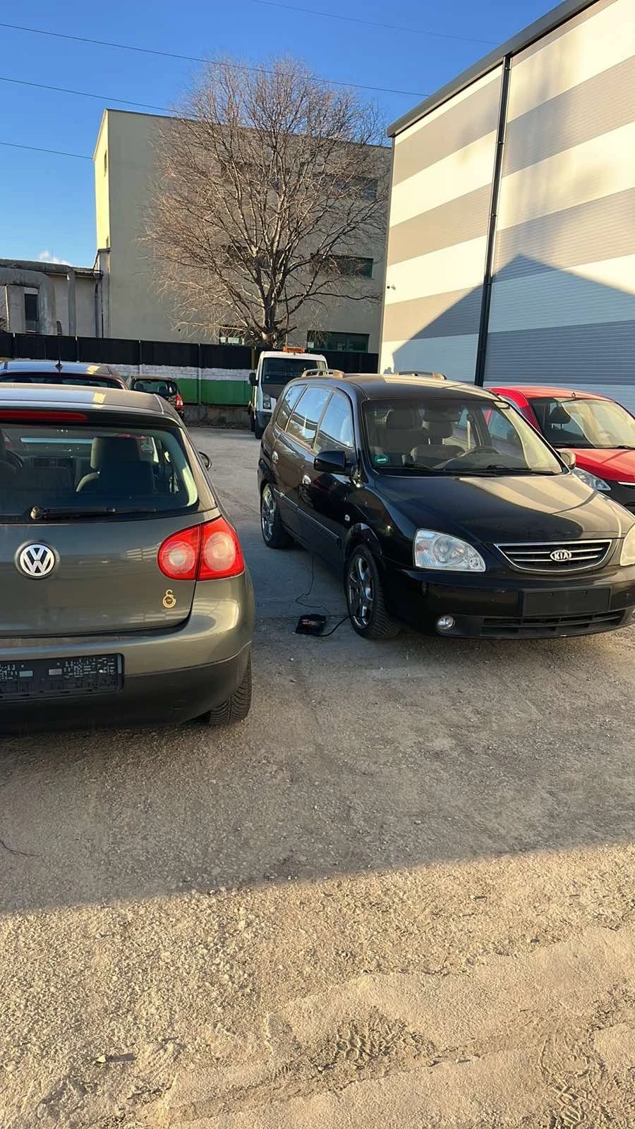 Kia Carens I | Mobile.bg � ����������� 9