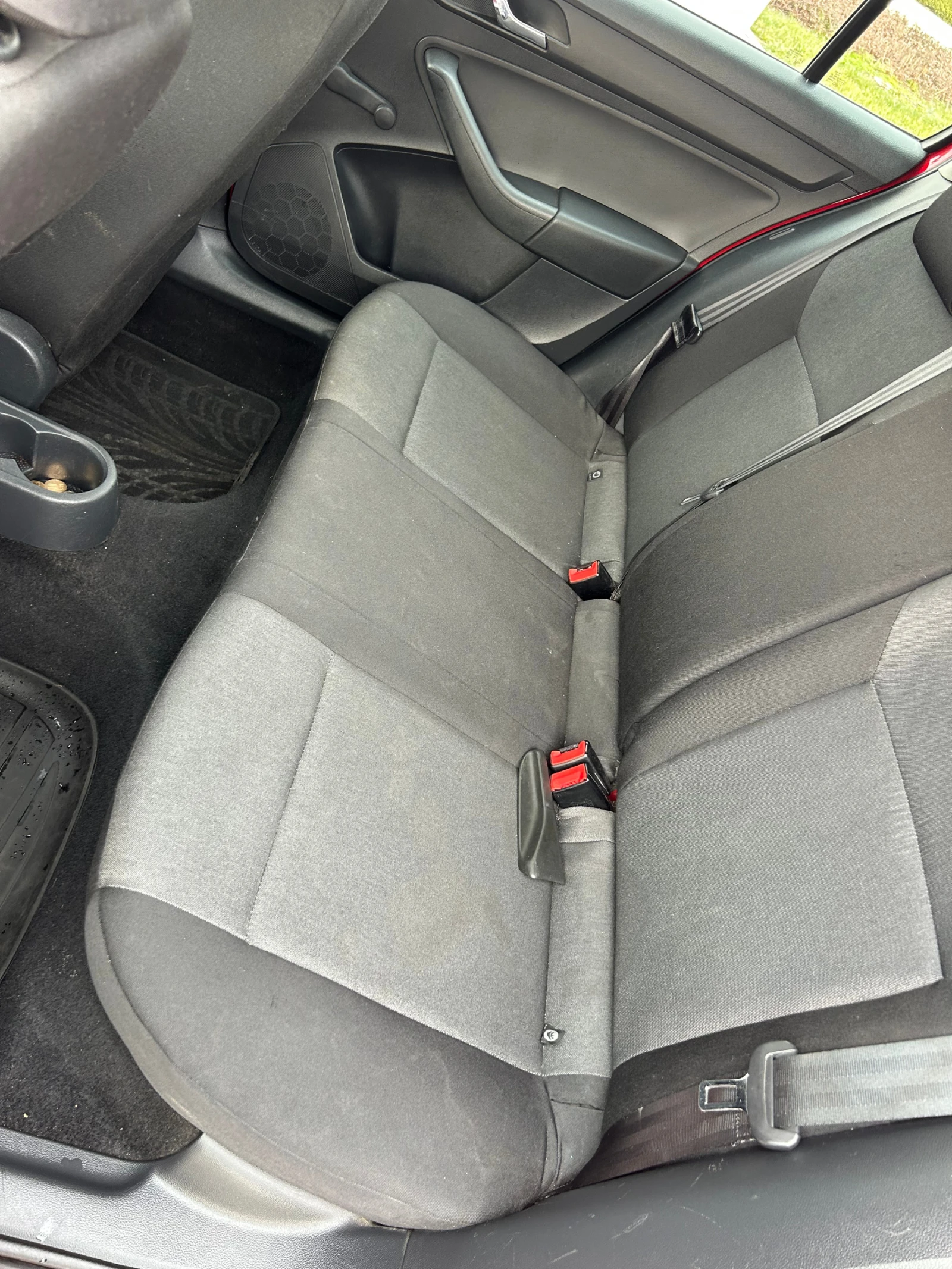 Skoda Rapid 1.4 TDI 90 к.с. - изображение 5