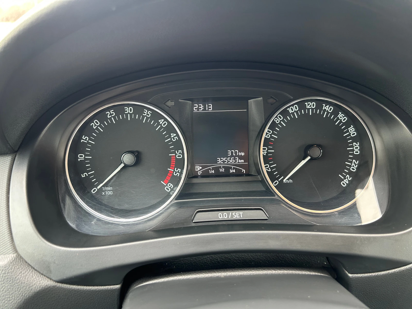 Skoda Rapid 1.4 TDI 90 к.с. - изображение 10