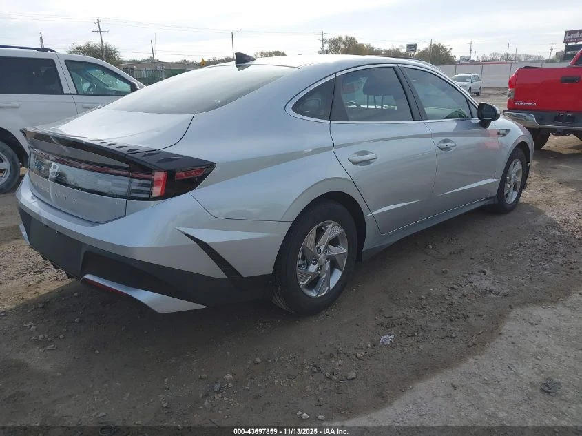 Hyundai Sonata 2.5l Se - изображение 4