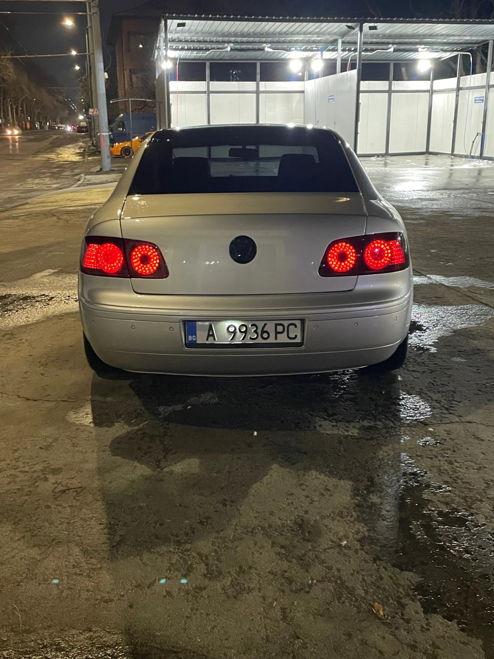 VW Phaeton 3.0 4- Motion - изображение 7