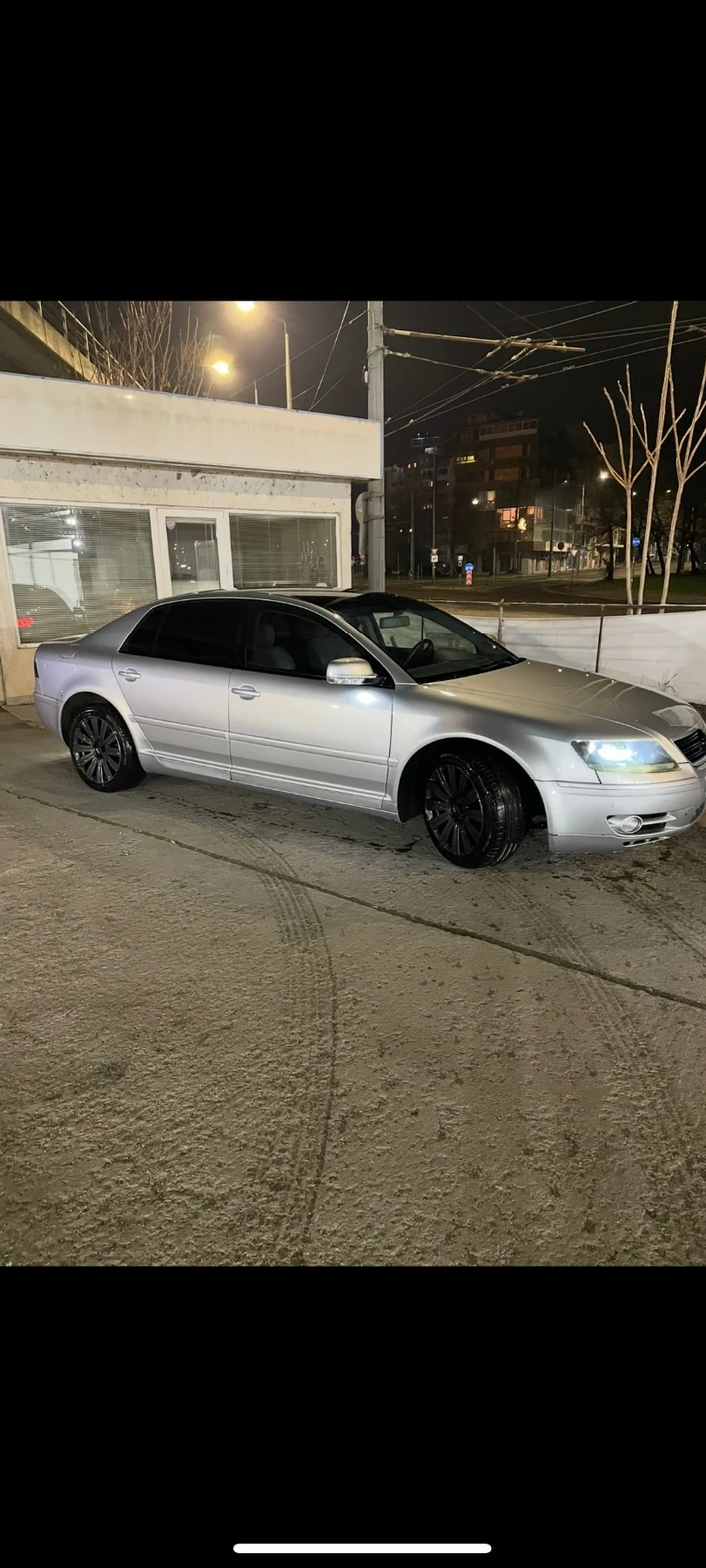 VW Phaeton 3.0 4- Motion | Mobile.bg � ����������� 3