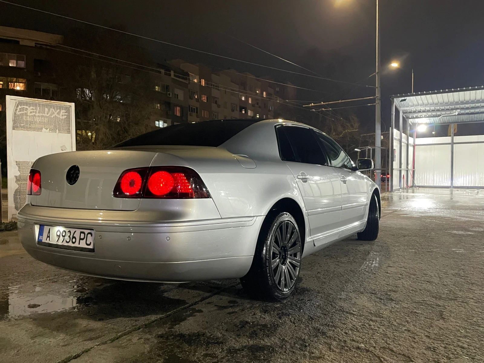 VW Phaeton 3.0 4- Motion - изображение 6