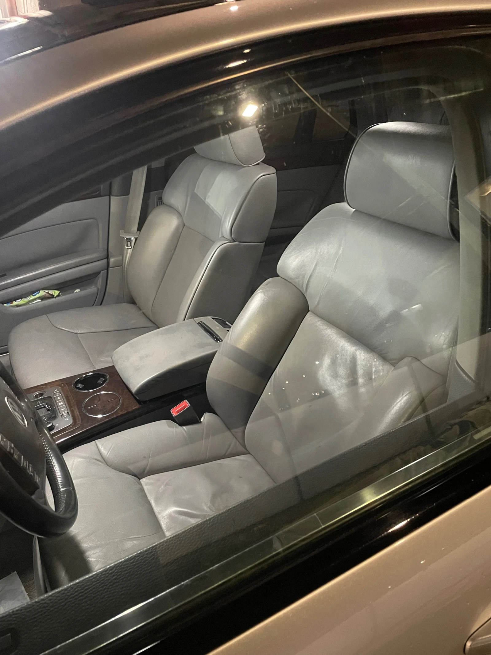 VW Phaeton 3.0 4- Motion - изображение 10