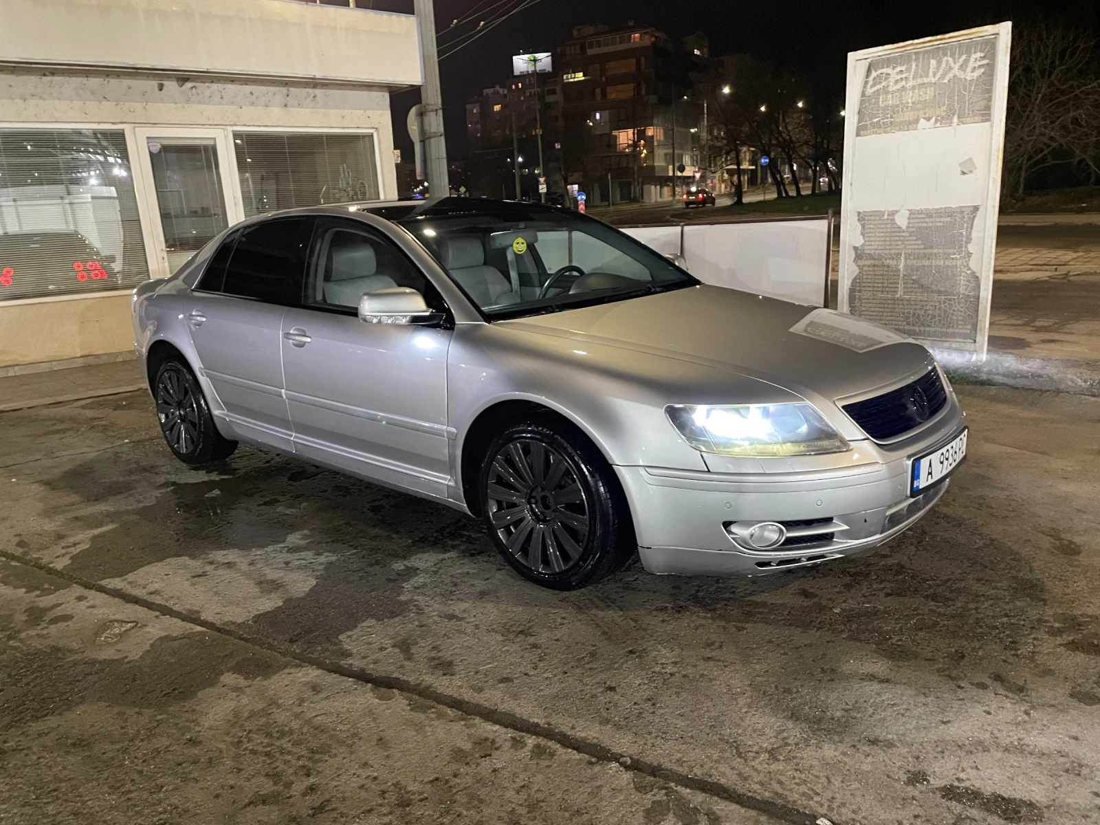VW Phaeton 3.0 4- Motion - изображение 3