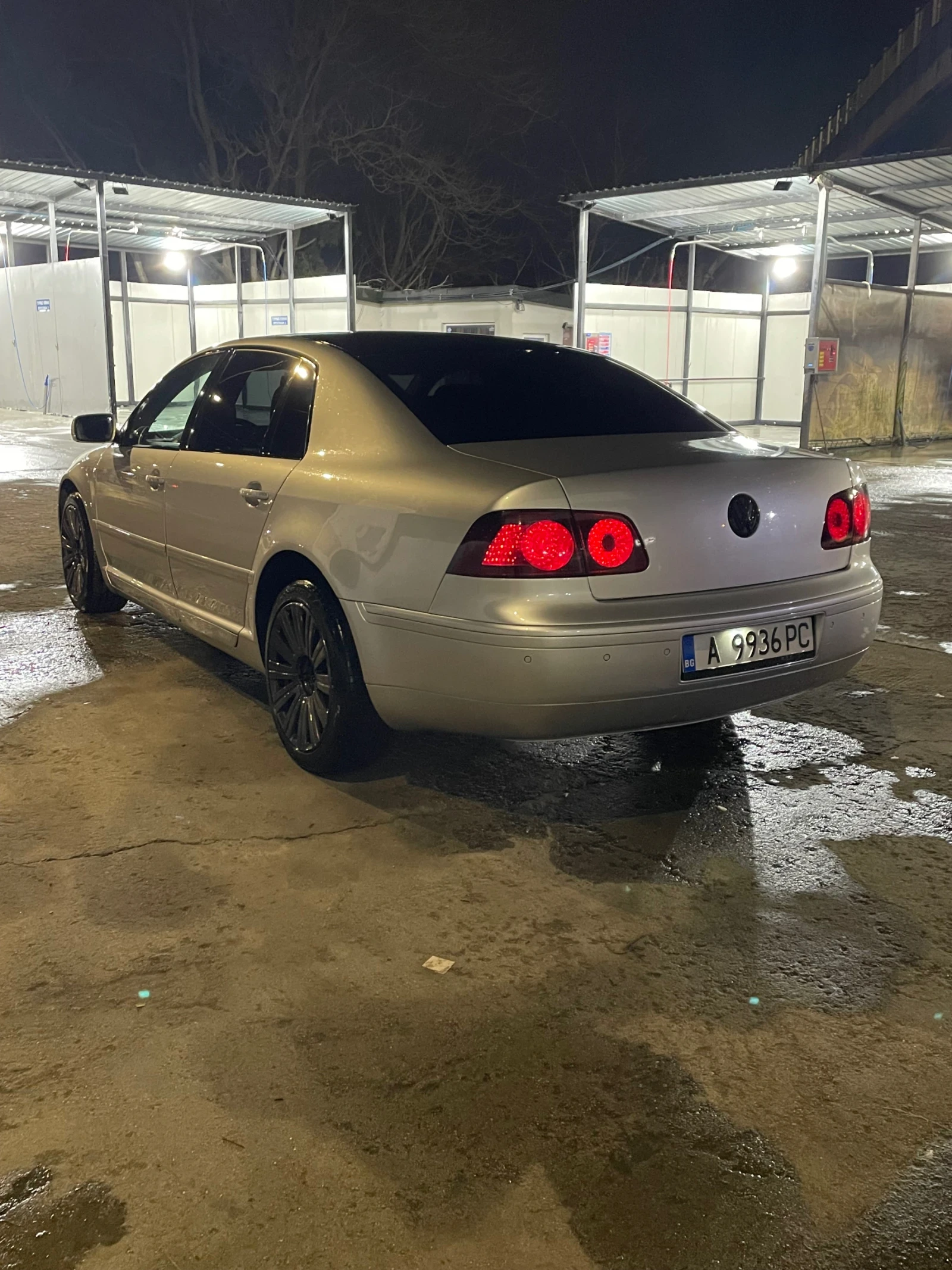 VW Phaeton 3.0 4- Motion - изображение 8