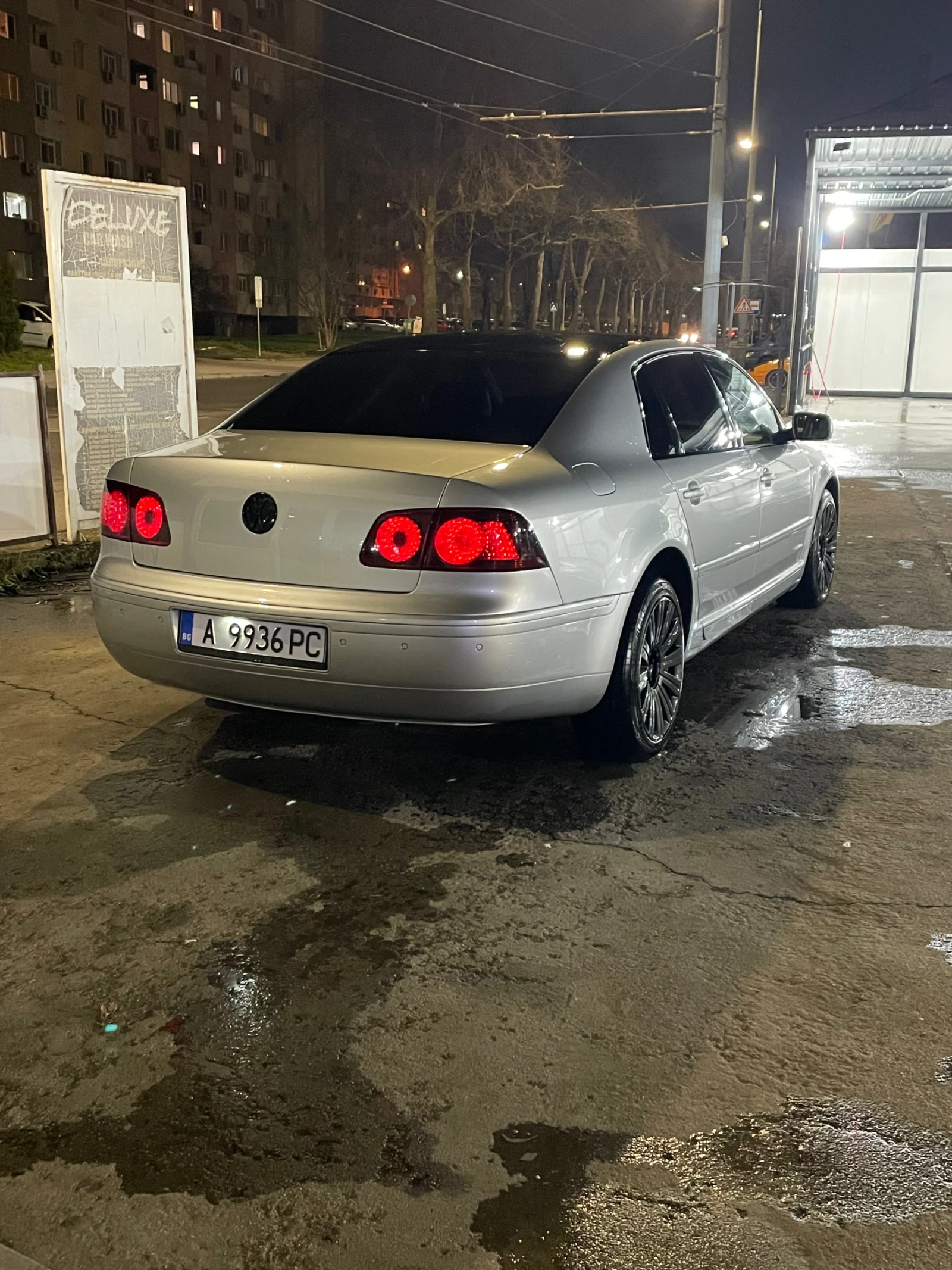 VW Phaeton 3.0 4- Motion - изображение 9