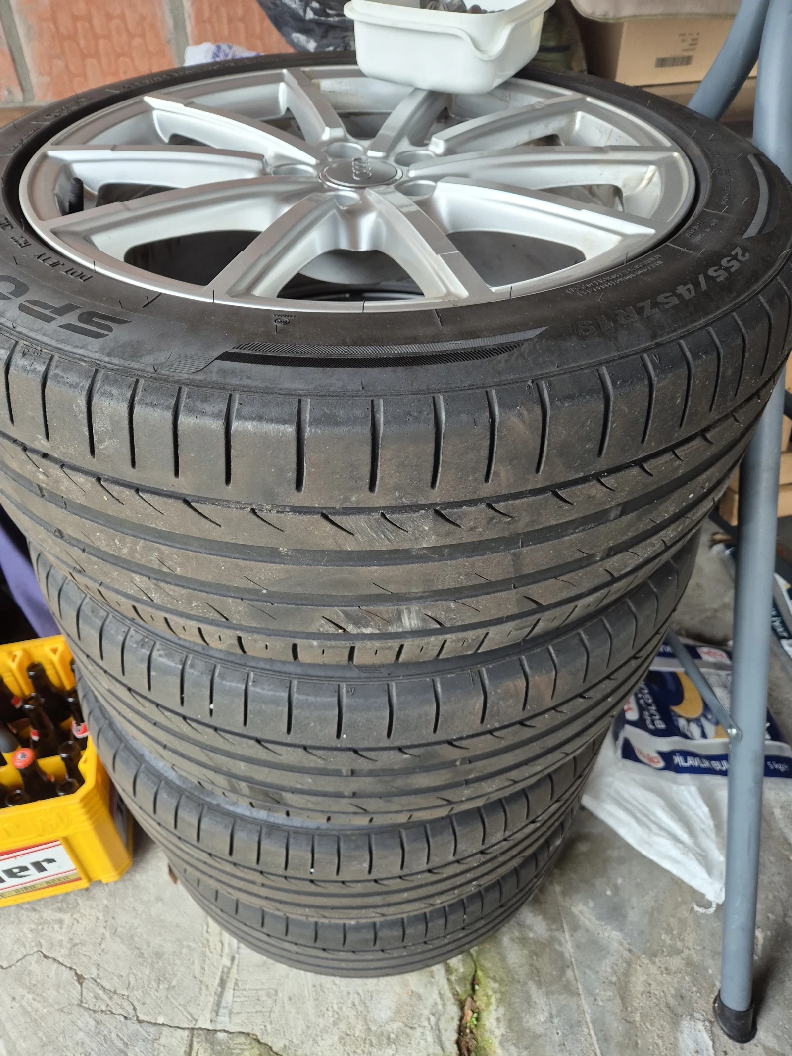 Audi A6 Allroad A6 allroad 320 pk | Mobile.bg � ����������� 12