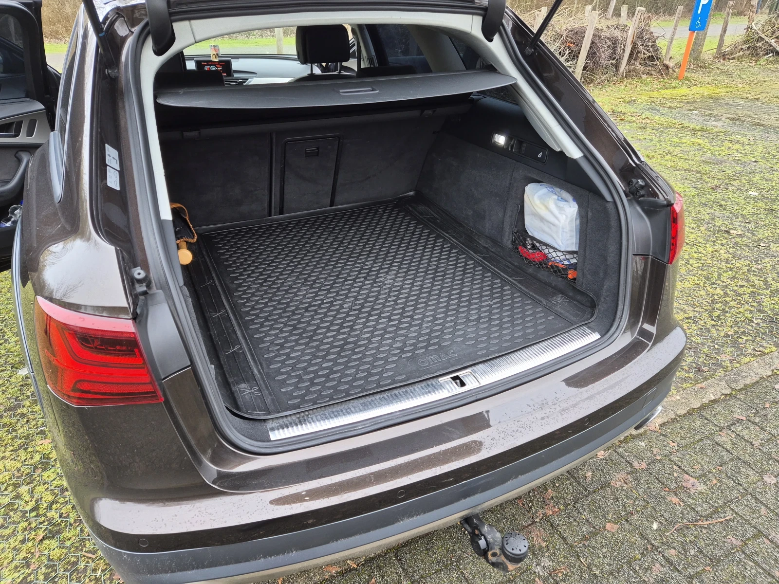 Audi A6 Allroad A6 allroad 320 pk | Mobile.bg � ����������� 6
