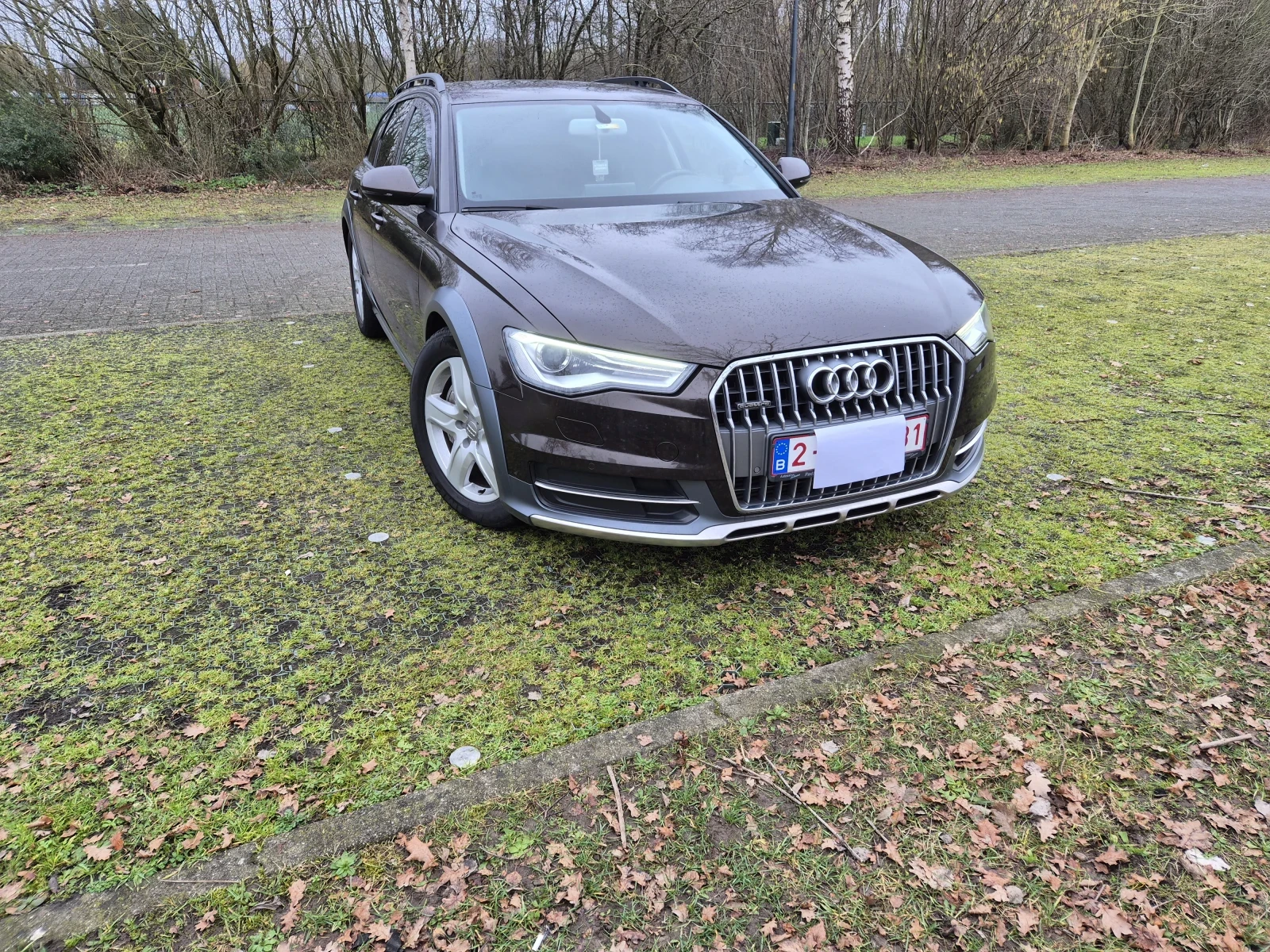 Audi A6 Allroad A6 allroad 320 pk | Mobile.bg � ����������� 11