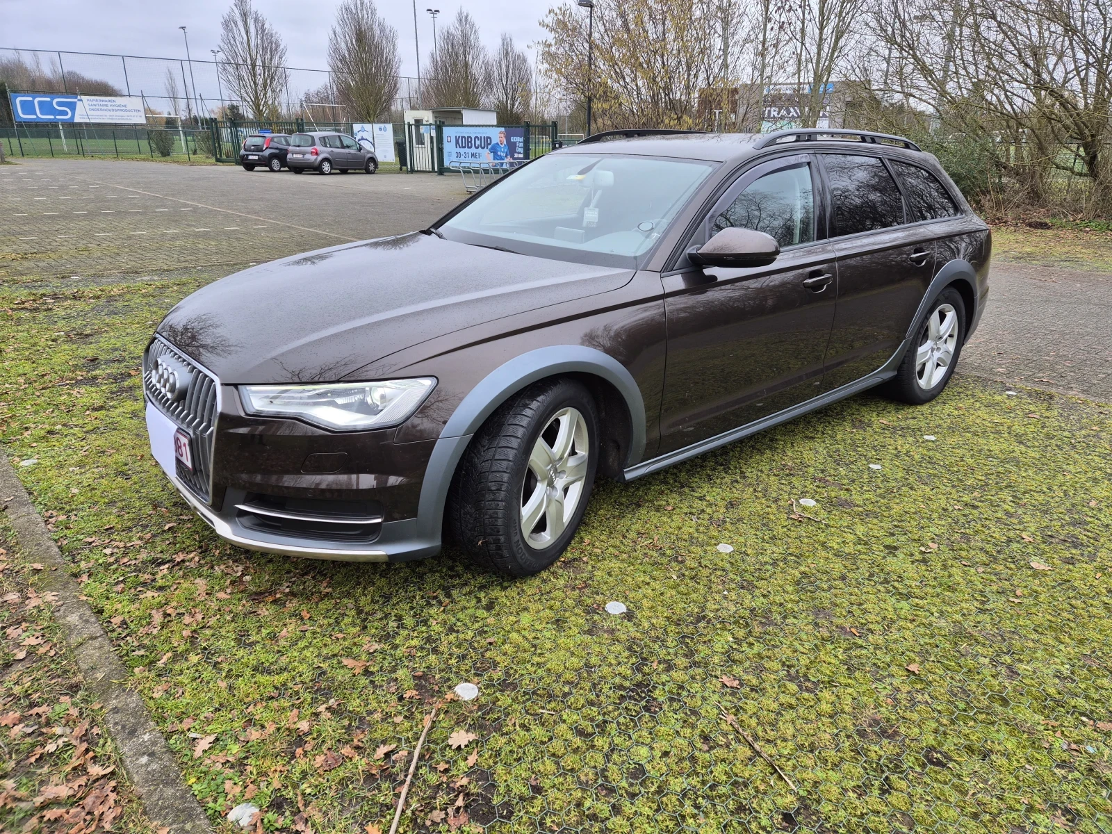 Audi A6 Allroad A6 allroad 320 pk | Mobile.bg � ����������� 4