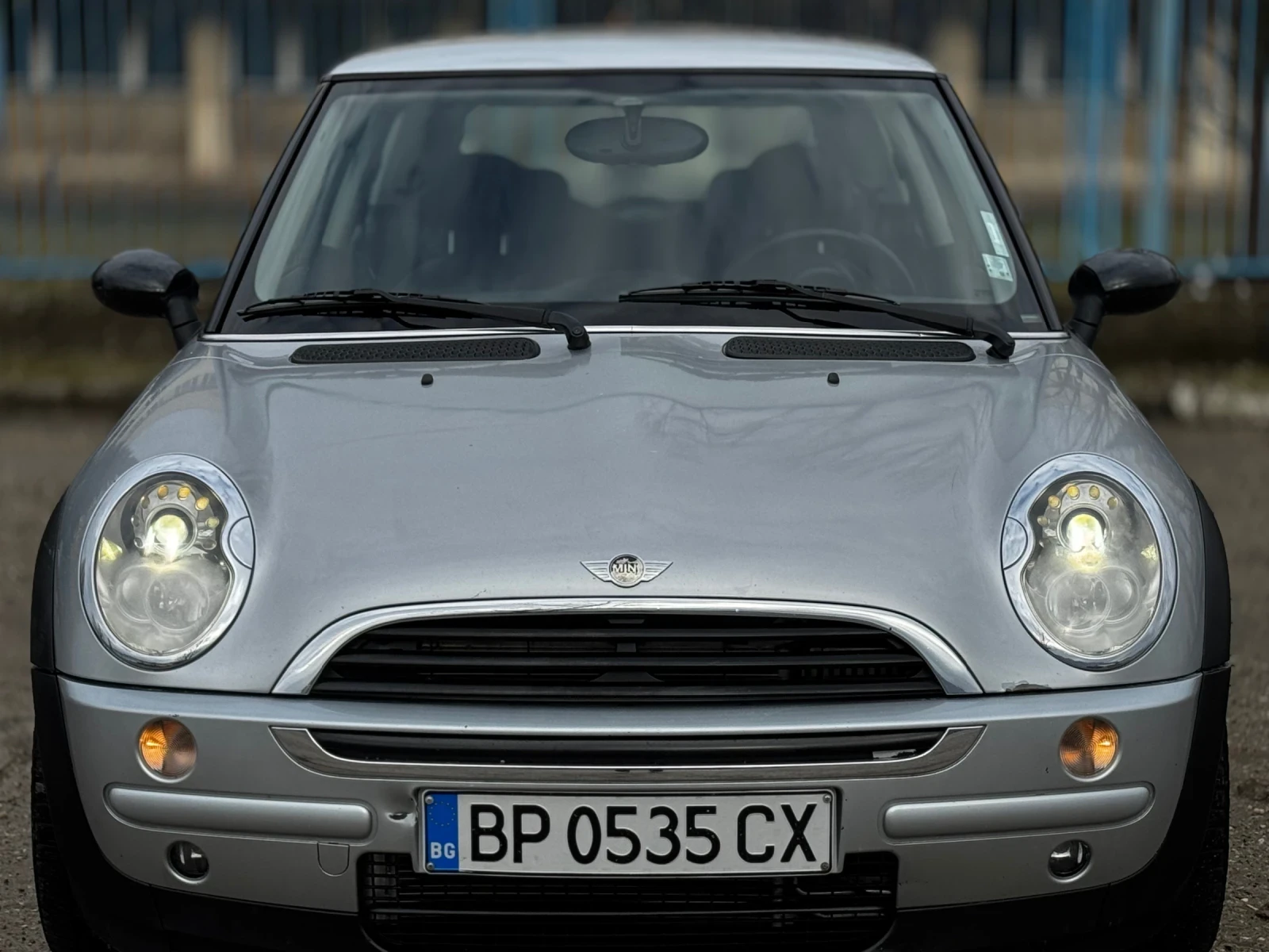 Mini D one 1.4D4D/�������/������ | Mobile.bg � ����������� 8