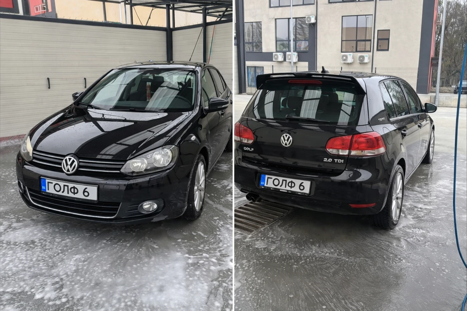VW Golf GOLF6 - изображение 2