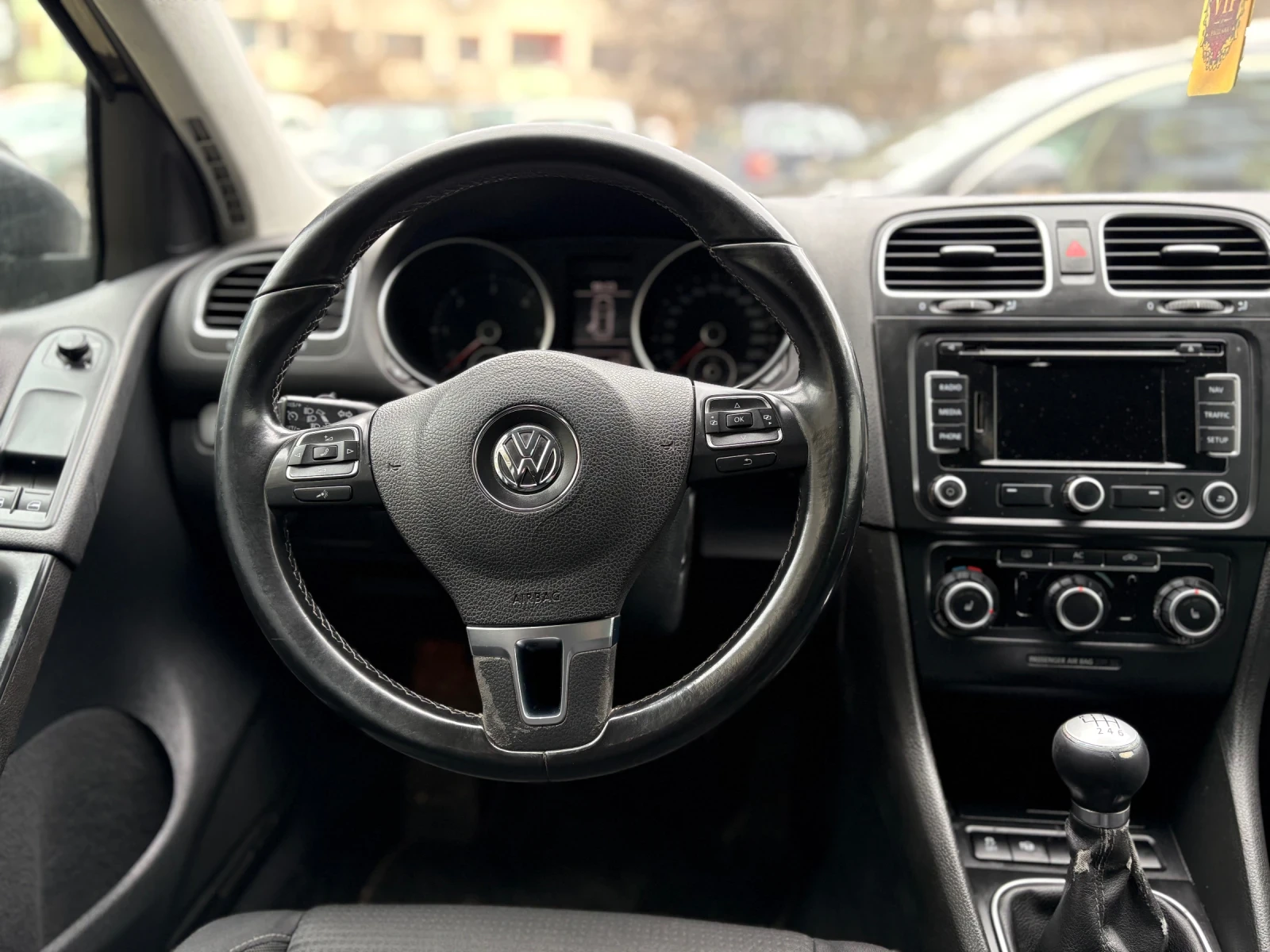 VW Golf GOLF6 - изображение 7
