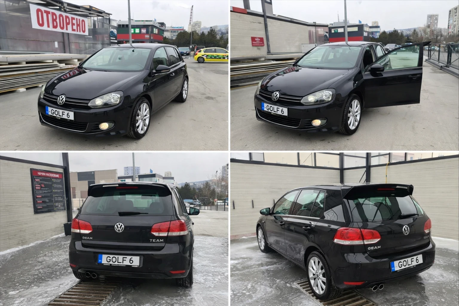 VW Golf GOLF6 - изображение 3
