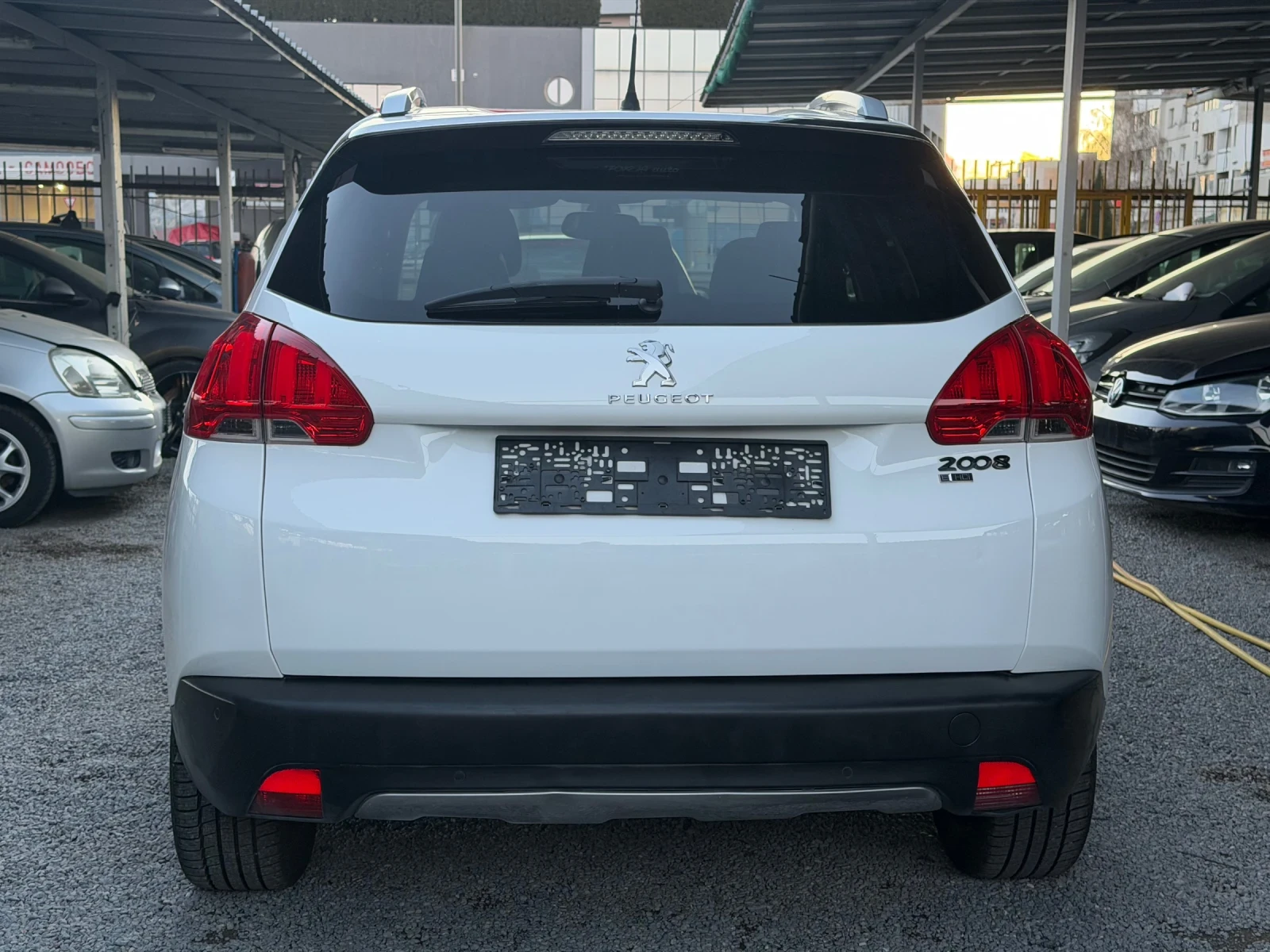 Peugeot 2008 1.6hdi 79000km* 2014* ���������* LED* PARKASSIST*  | Mobile.bg � ����������� 15