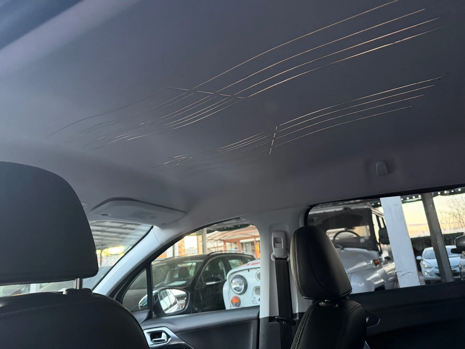 Peugeot 2008 1.6hdi 79000km* 2013* НАВИГАЦИЯ* LED* PARKASSIST*  - изображение 10