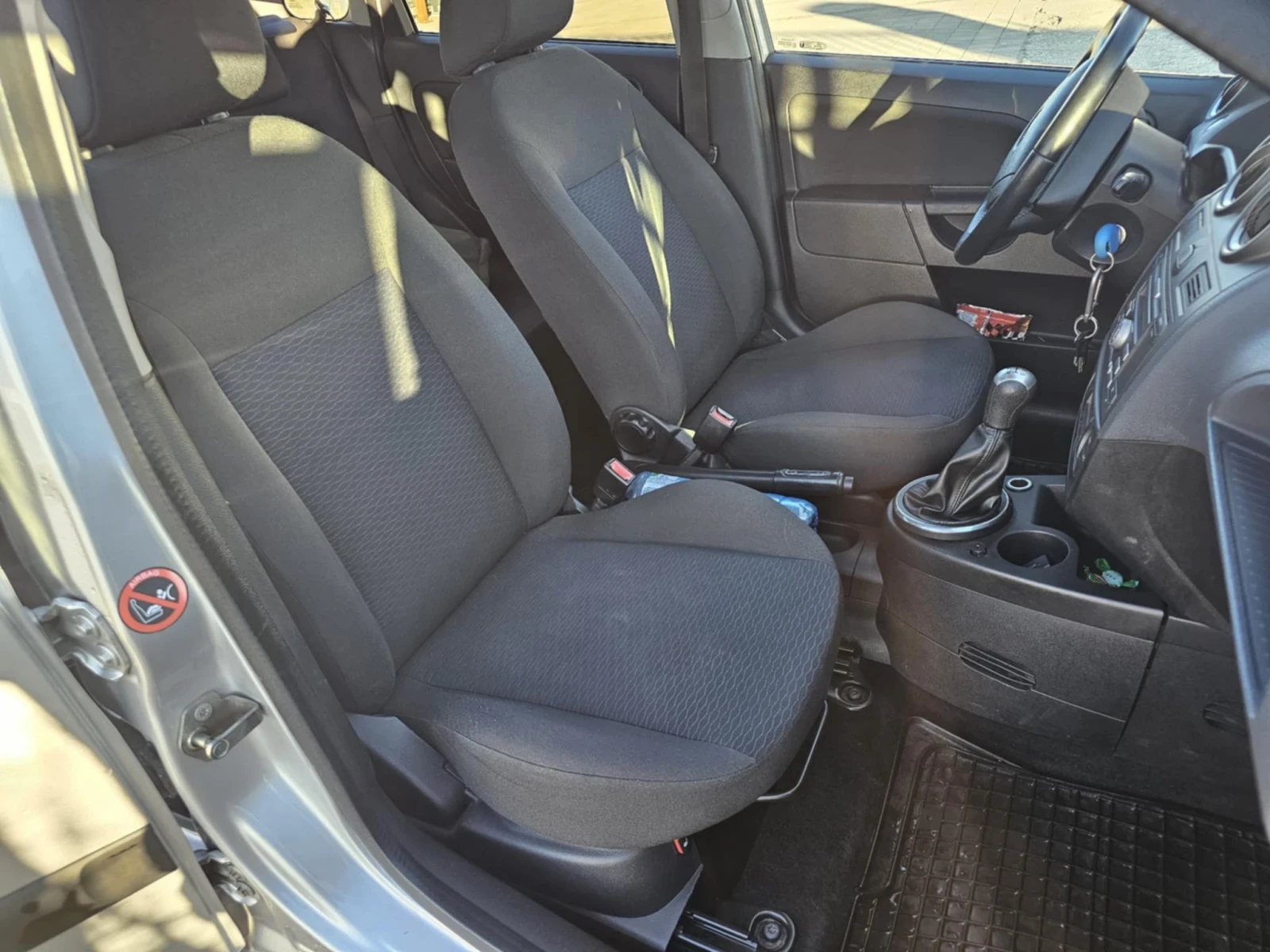 Ford Fiesta GHIA | Mobile.bg � ����������� 9