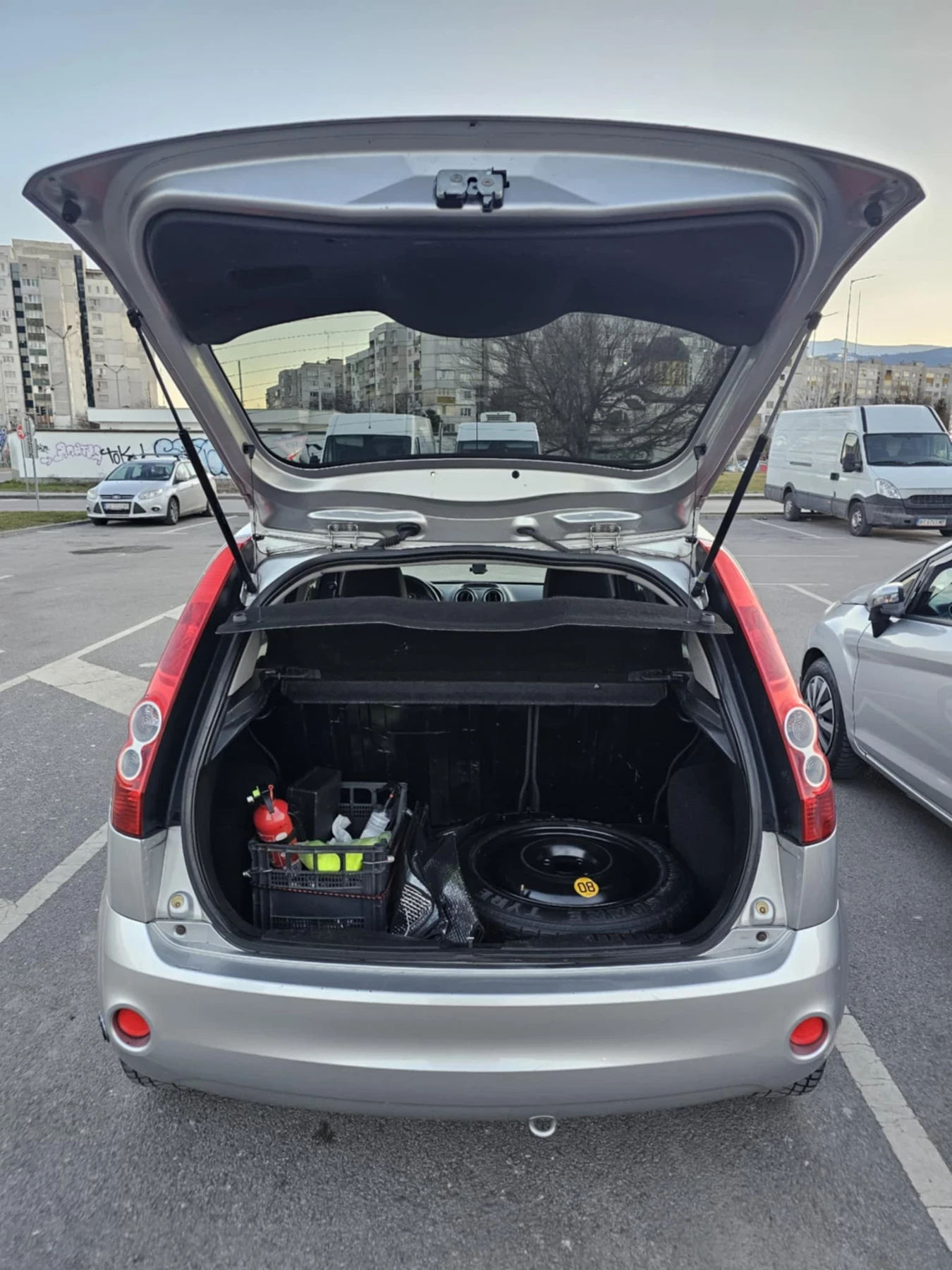 Ford Fiesta GHIA | Mobile.bg � ����������� 16