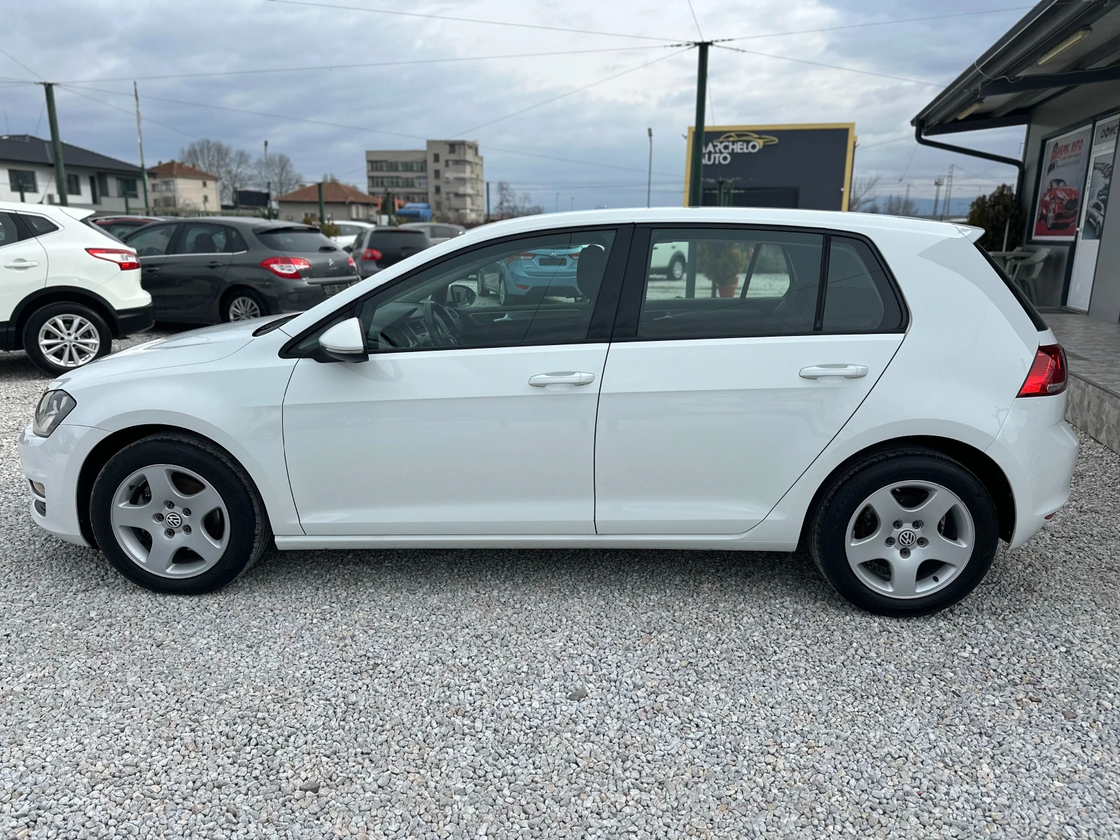 VW Golf 1.6* TDI* , снимка 2 - Автомобили и джипове - 53915416