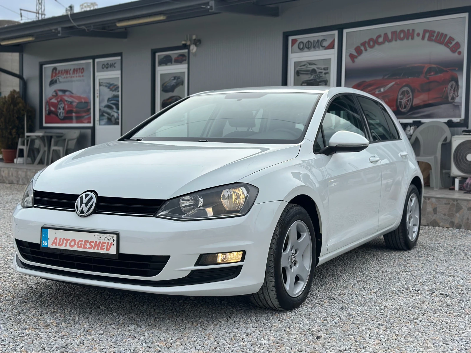 VW Golf 1.6* TDI* 