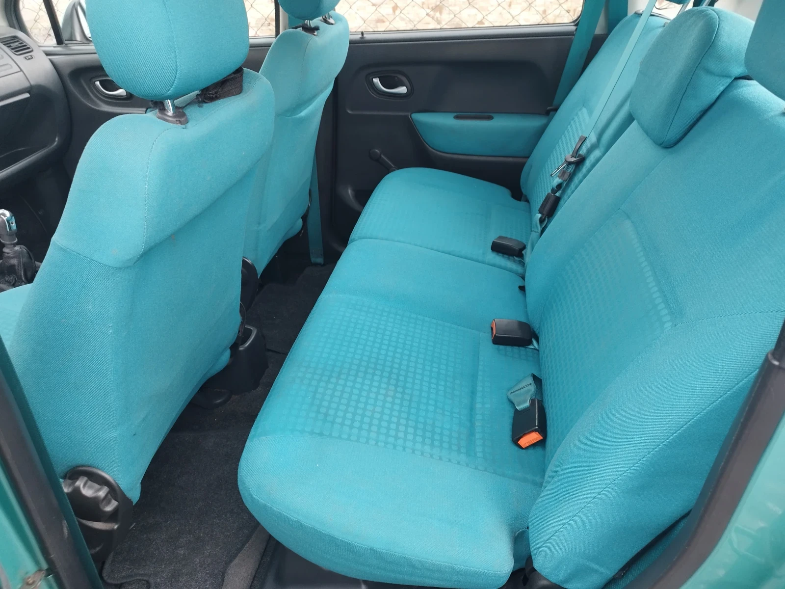 Opel Agila 1.2 I, 95000 км., 4 цилиндъра, климатик , снимка 9 - Автомобили и джипове - 53966283