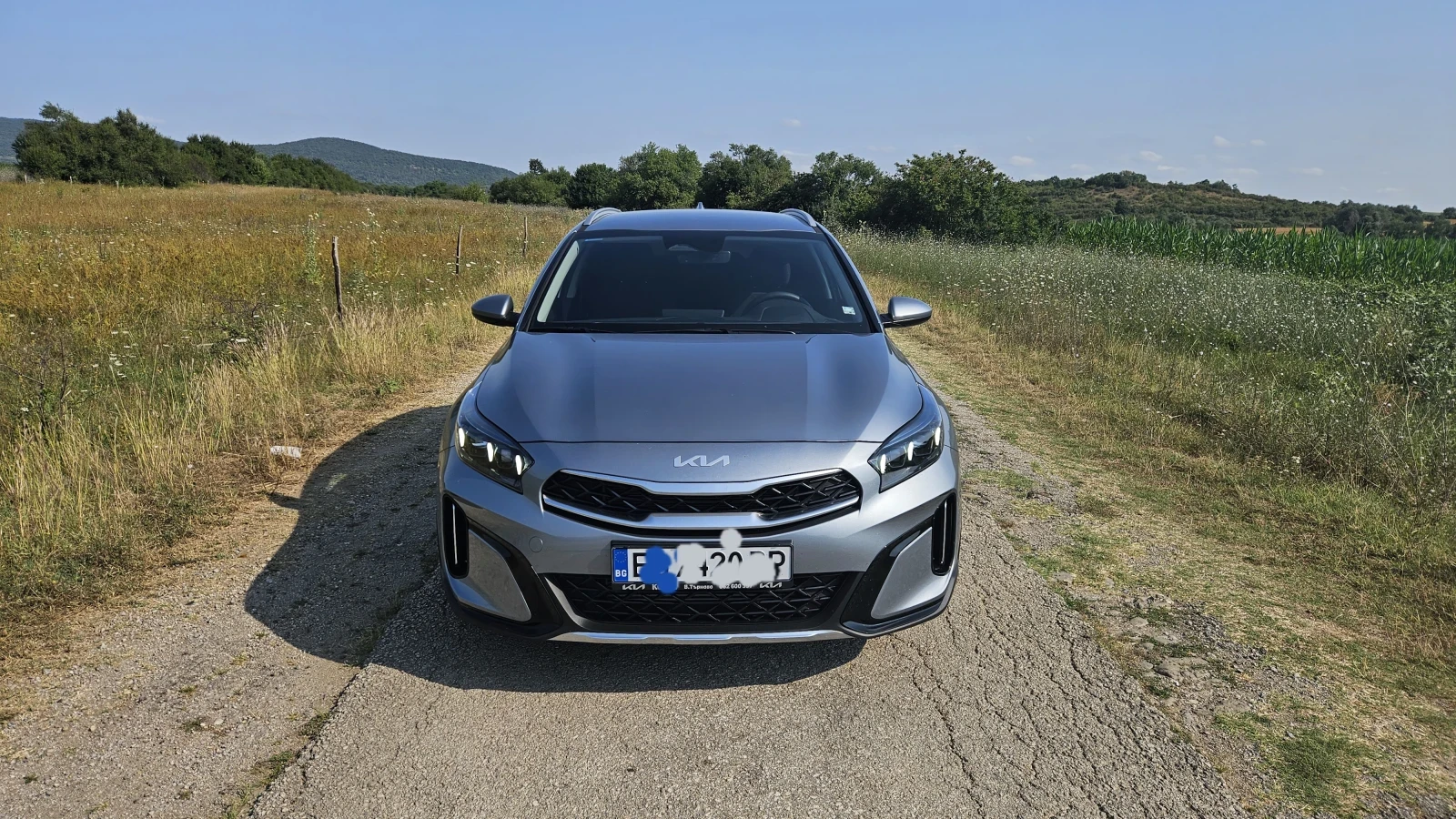 Kia XCeed 1.5GDI, снимка 2 - Автомобили и джипове - 53966271